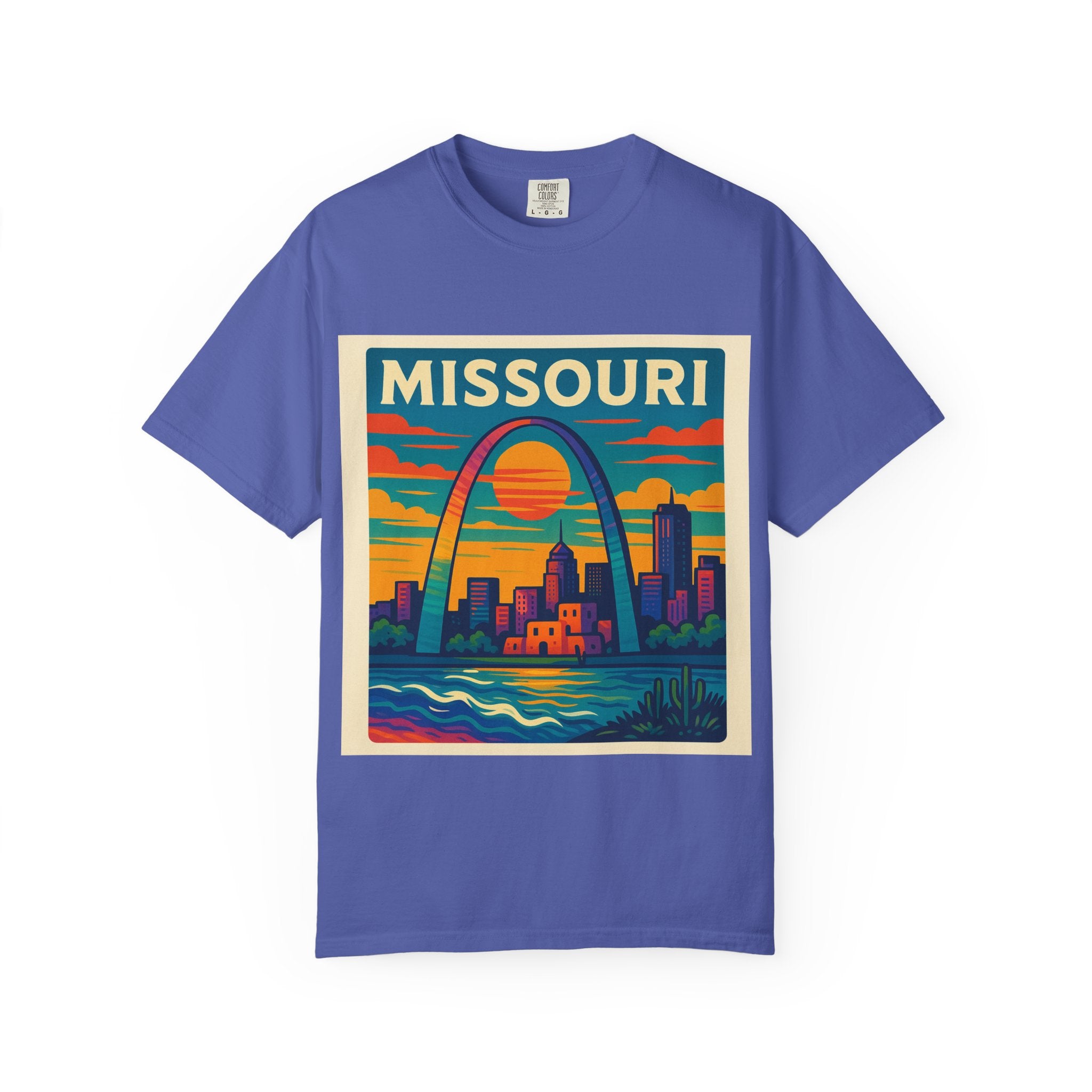 Missouri Unisex T-Shirt