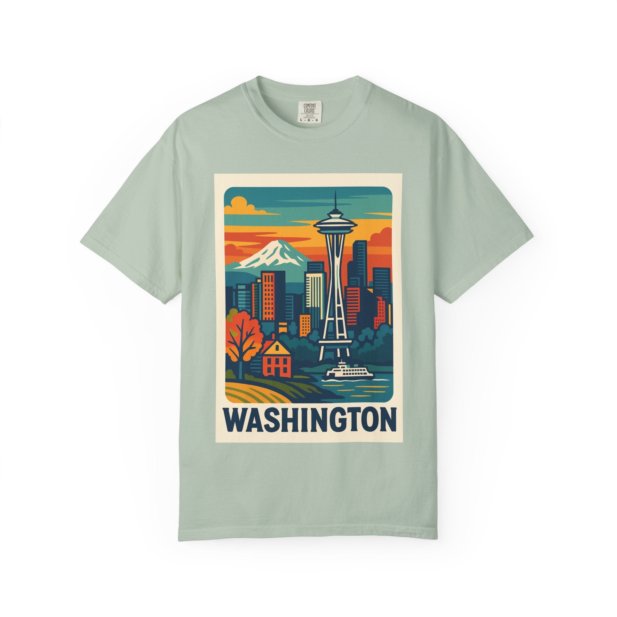 Washington Unisex T-Shirt