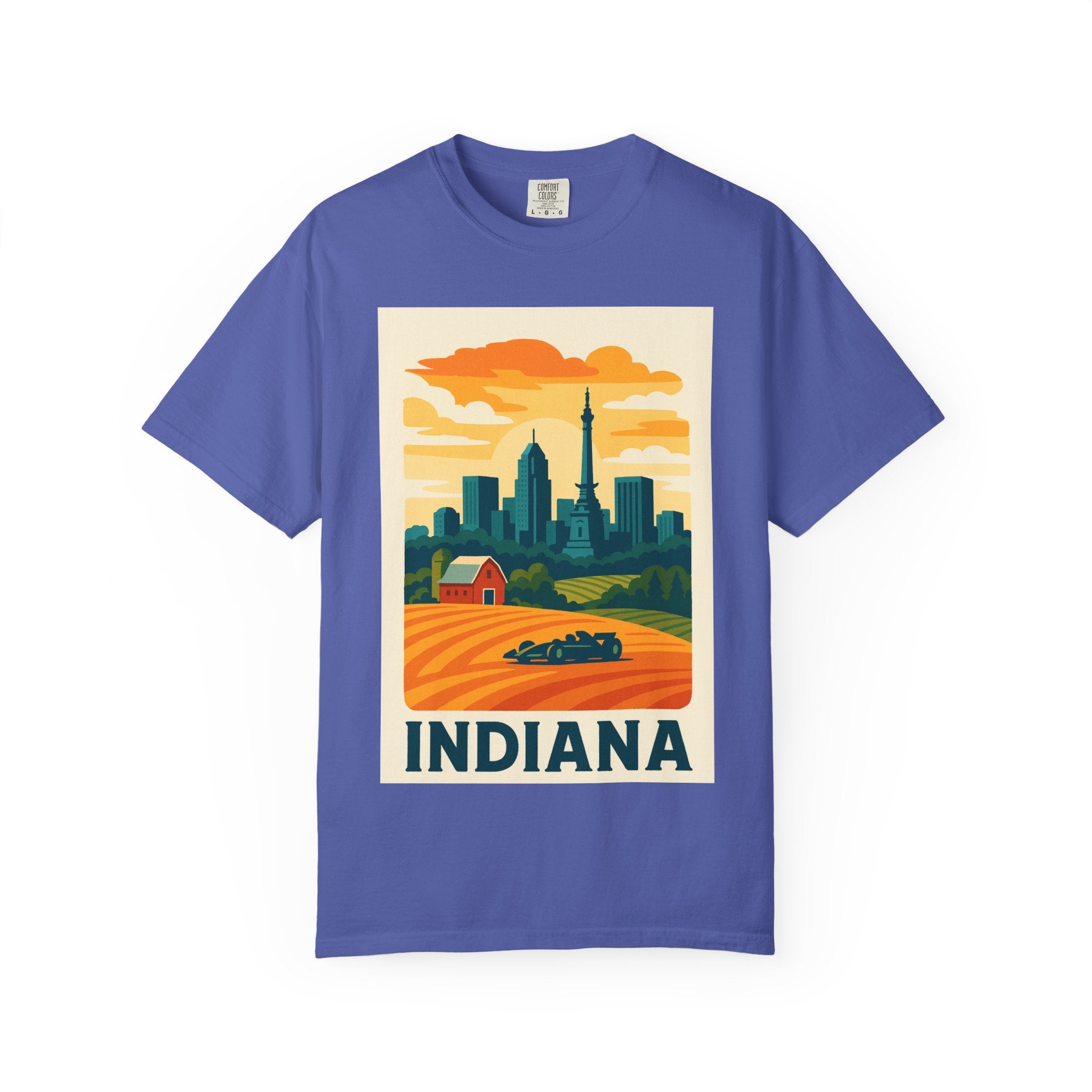 Indiana Unisex T-Shirt