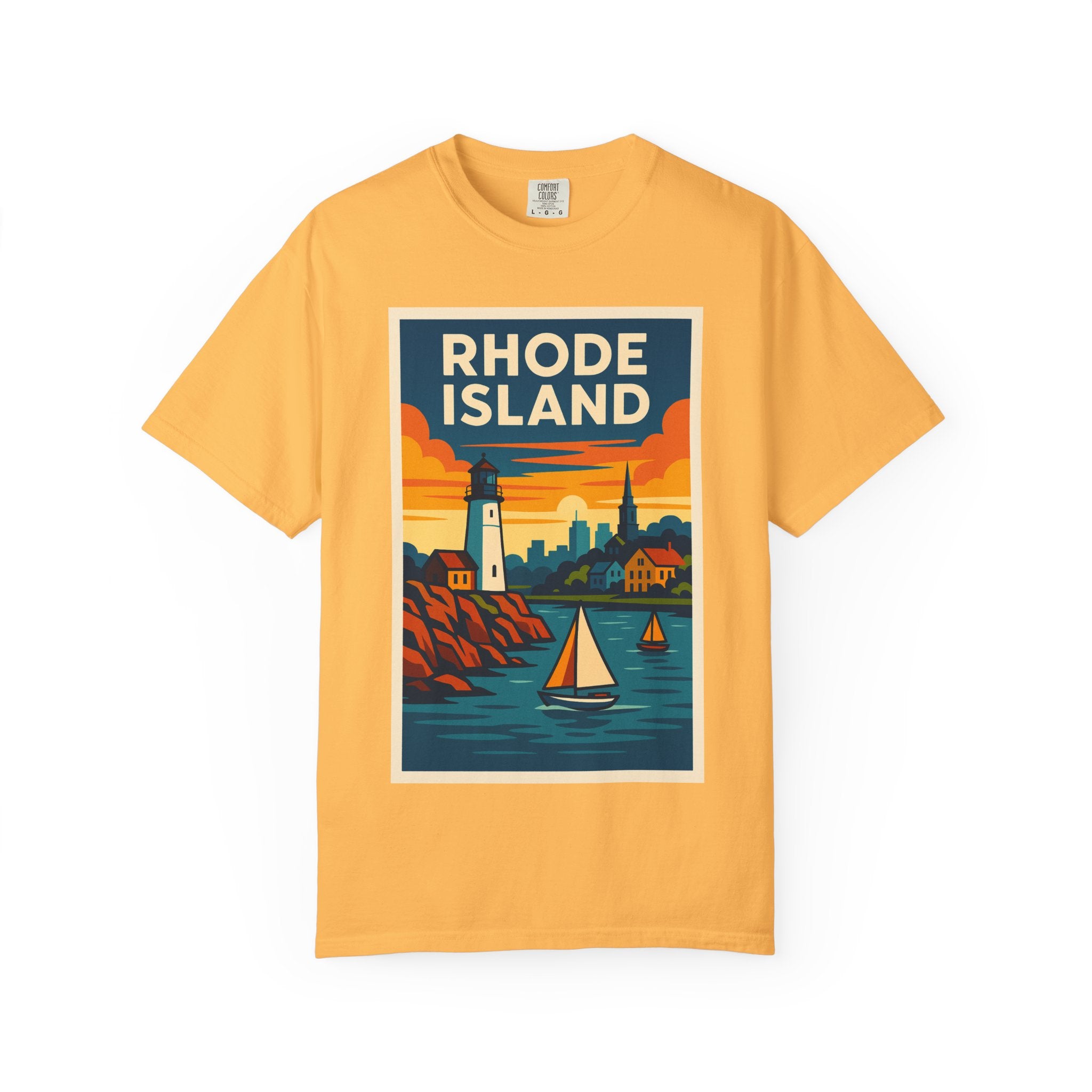 Rhode Island Unisex T-Shirt