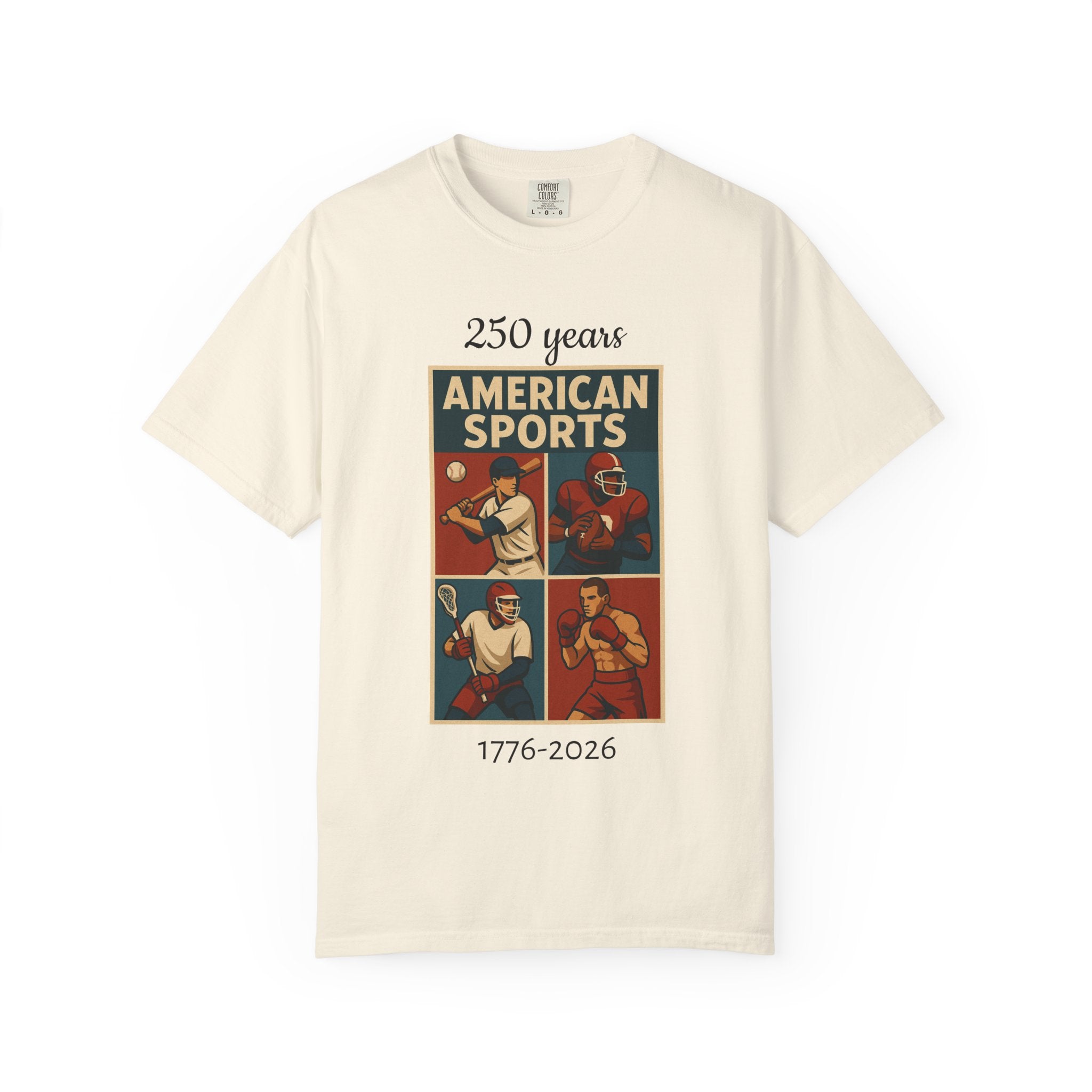 American Sports Unisex T-Shirt