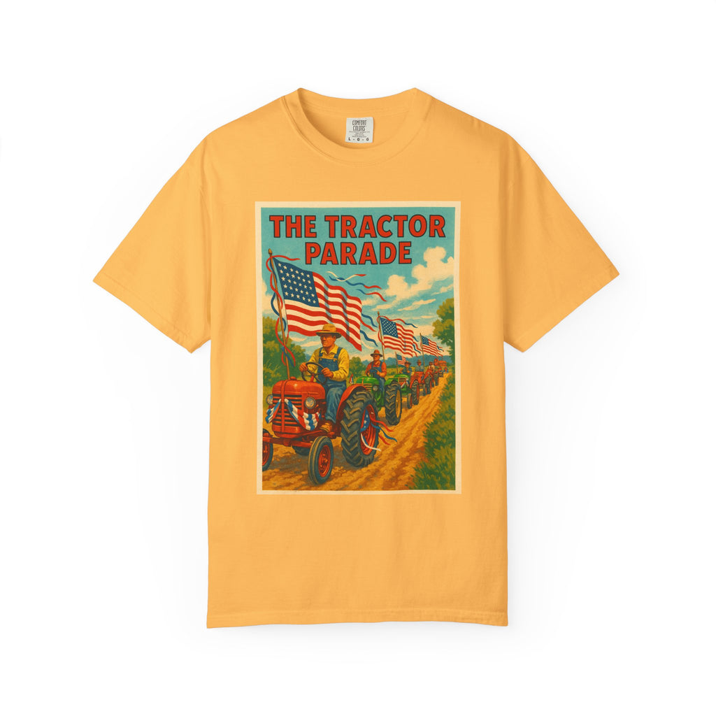 Tractor Unisex T-Shirt