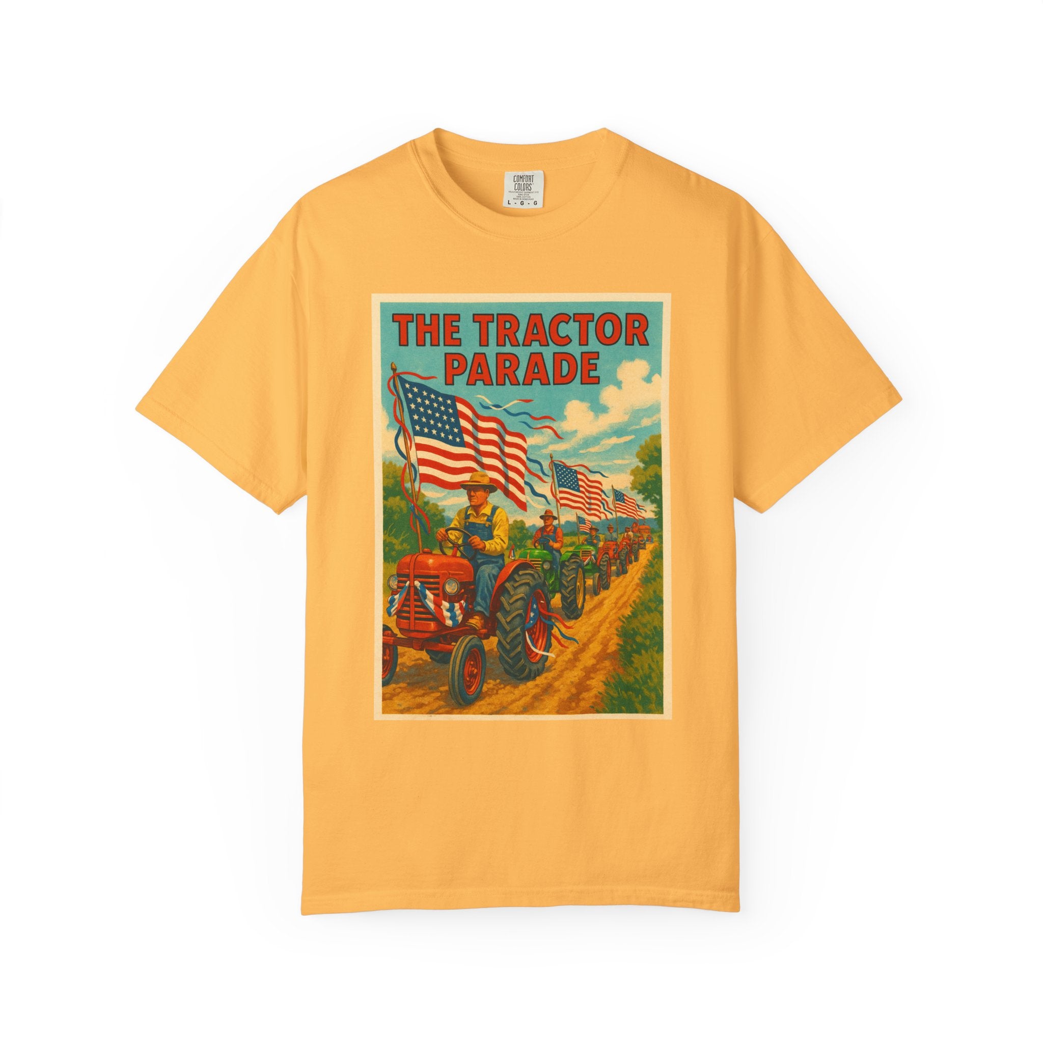 Tractor Unisex T-Shirt