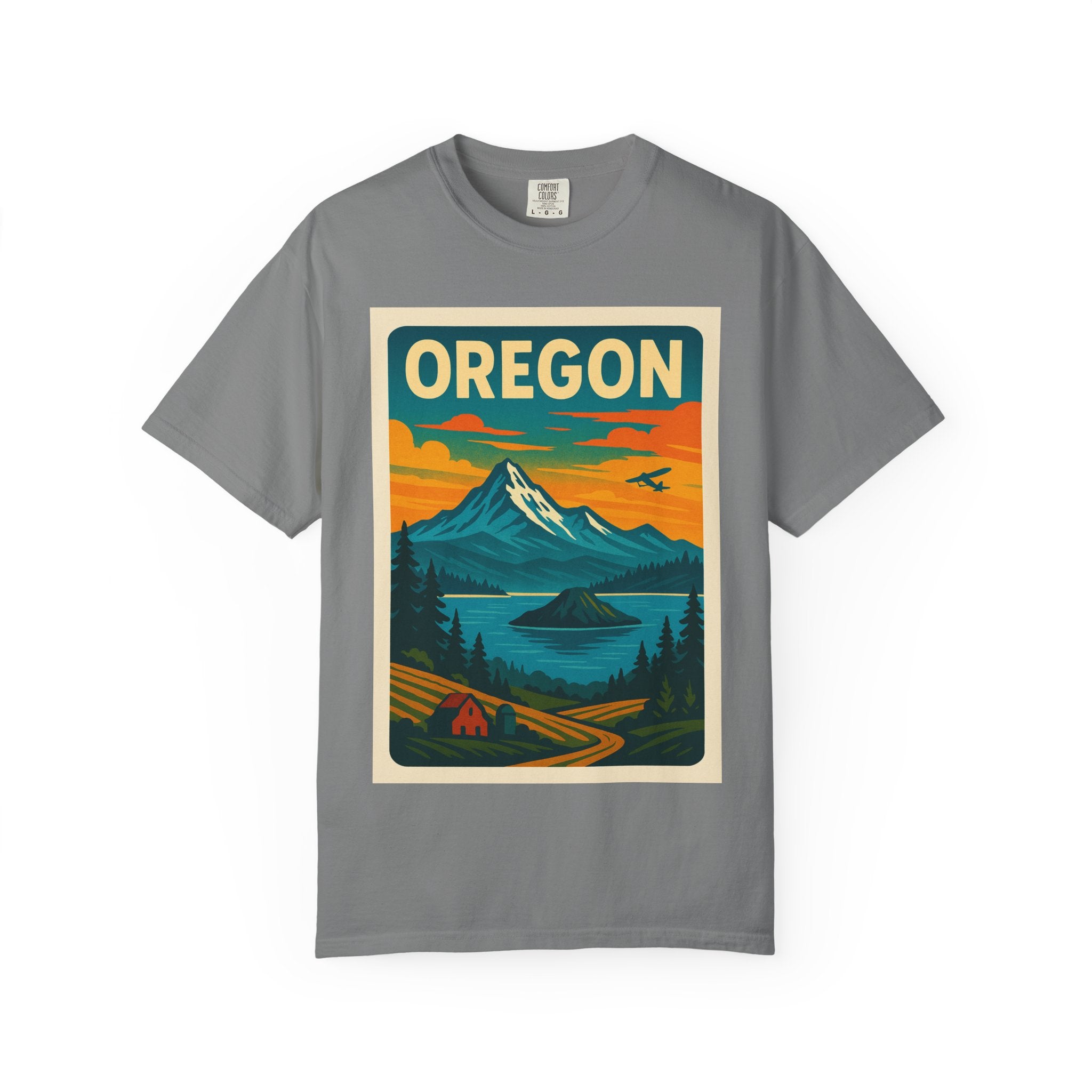 Oregon Unisex T-Shirt