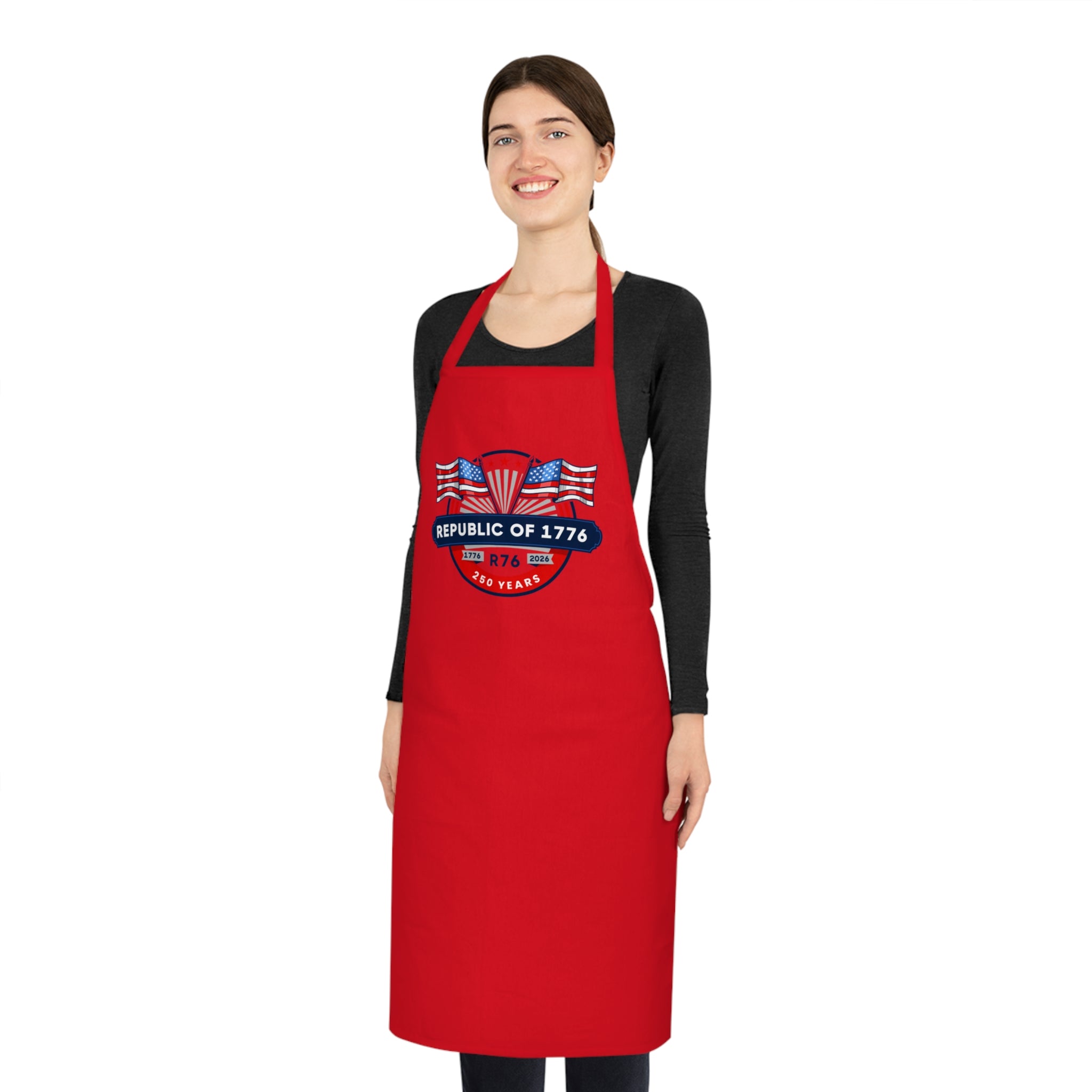 R76 Cotton Apron