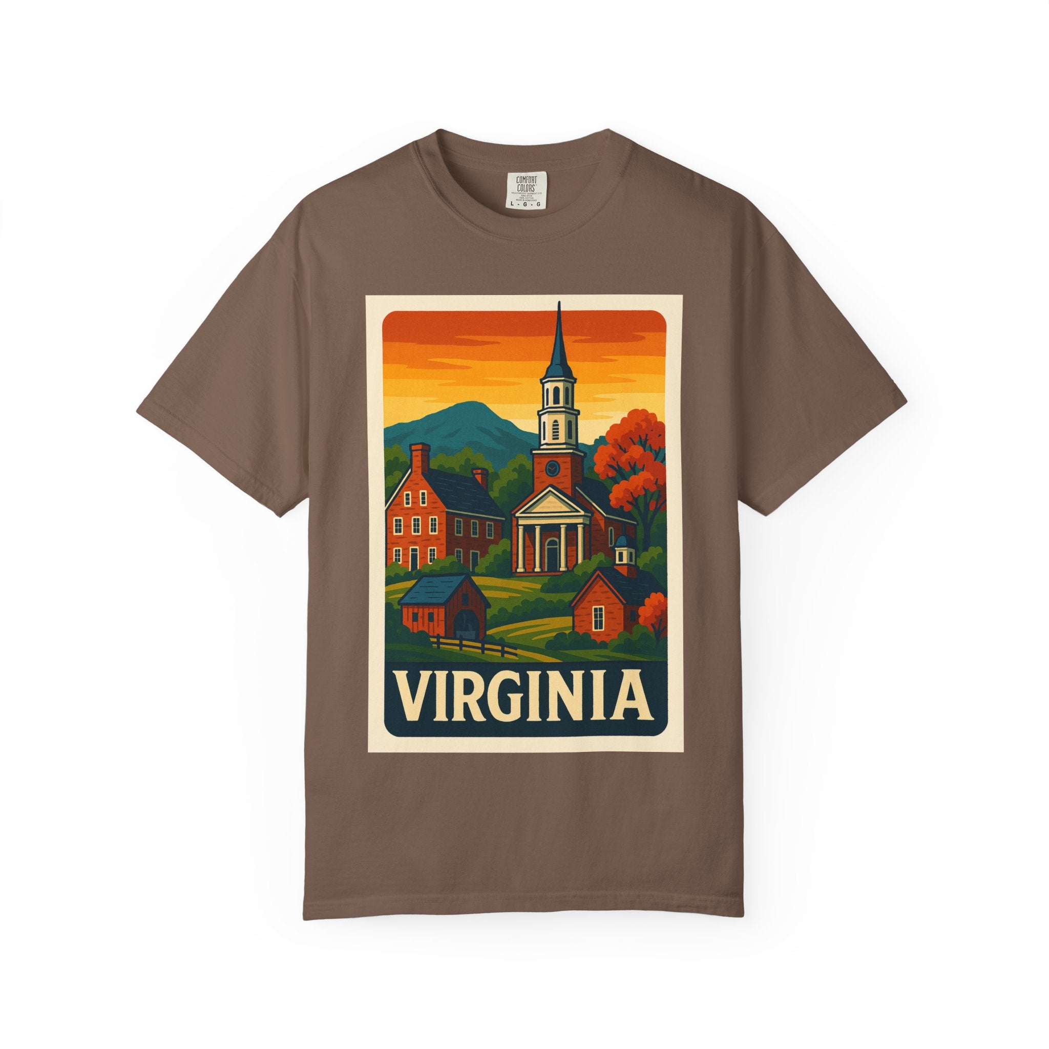 Virginia Unisex T-Shirt