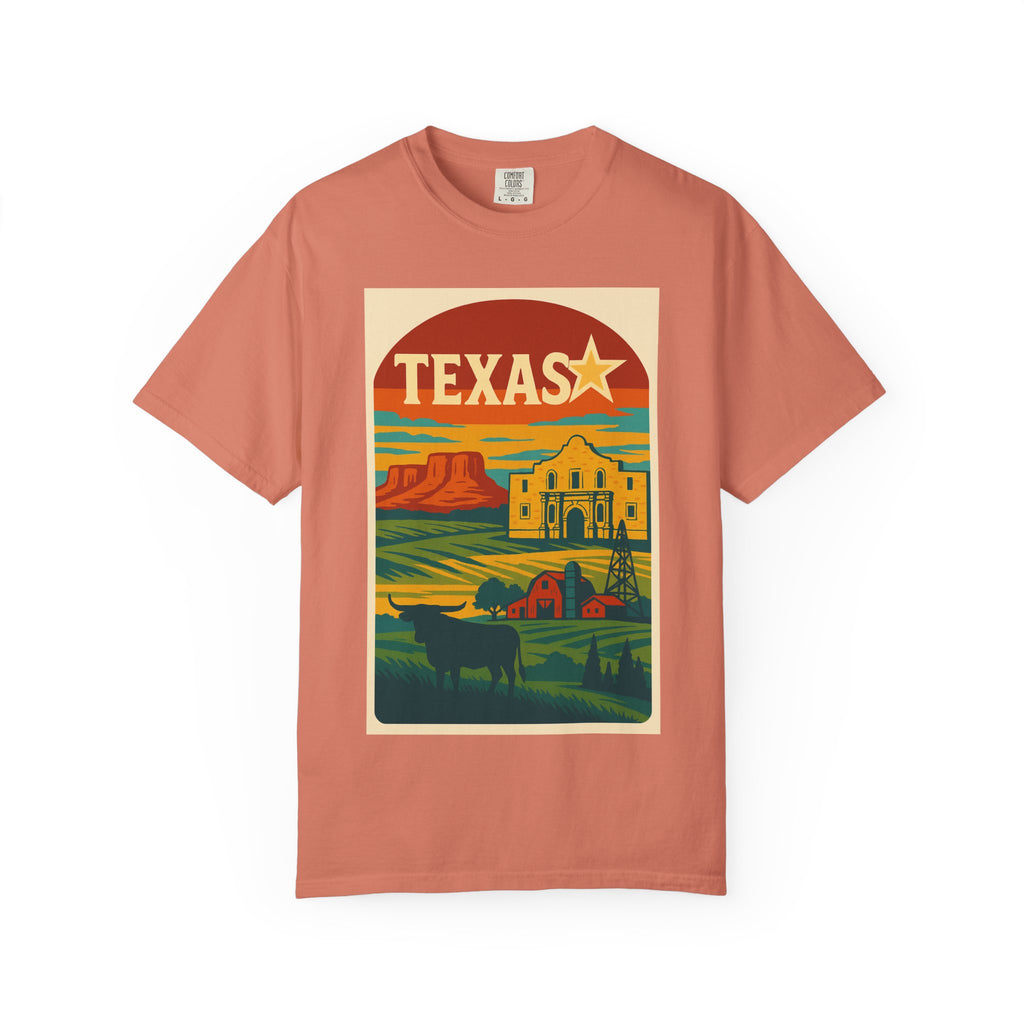 Texas Unisex T-Shirt