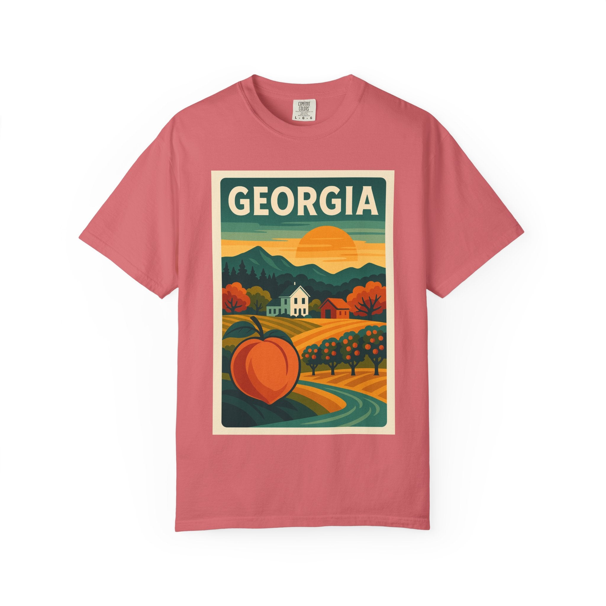 Georgia Unisex T-Shirt