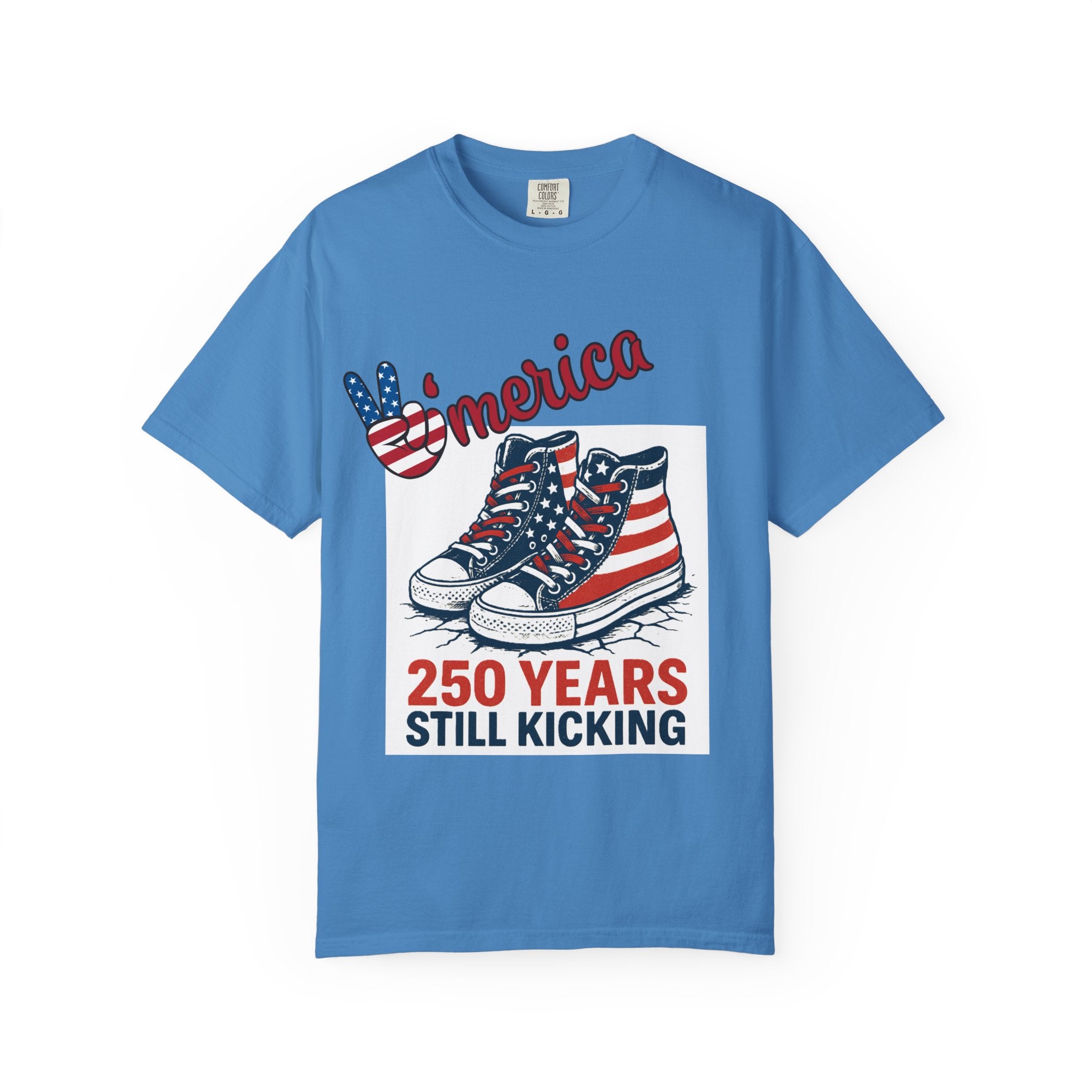 USA Kickin Unisex T-Shirt