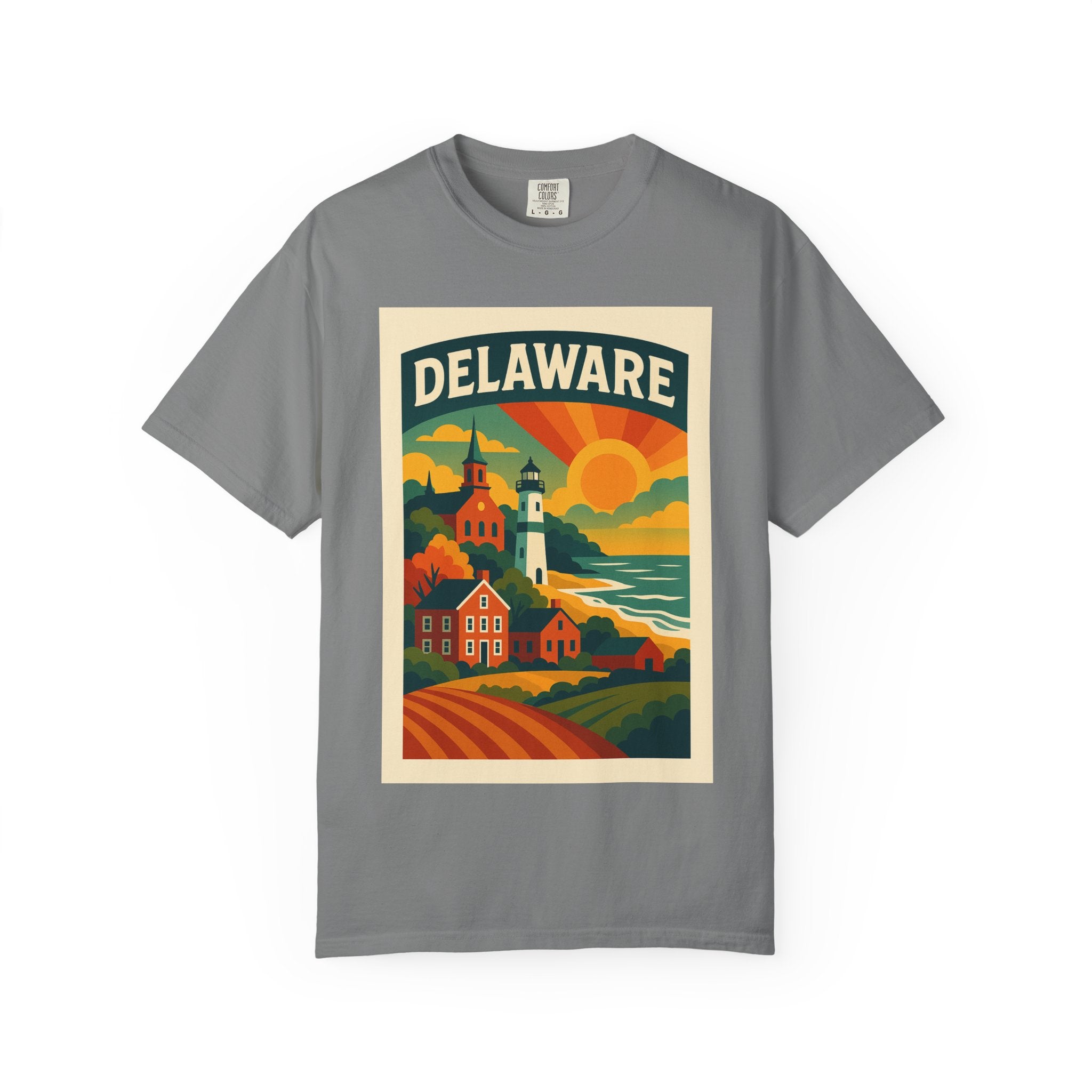 Delaware Unisex T-Shirt