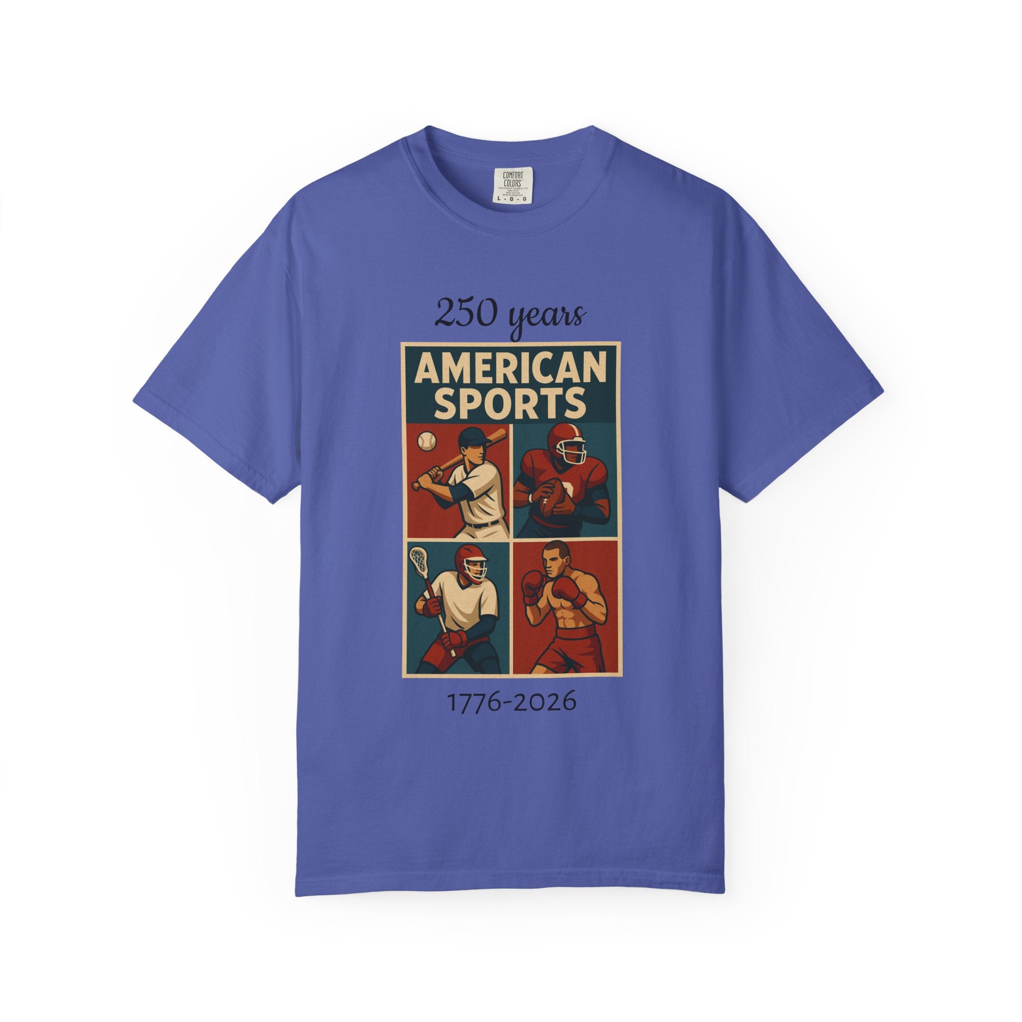 American Sports Unisex T-Shirt