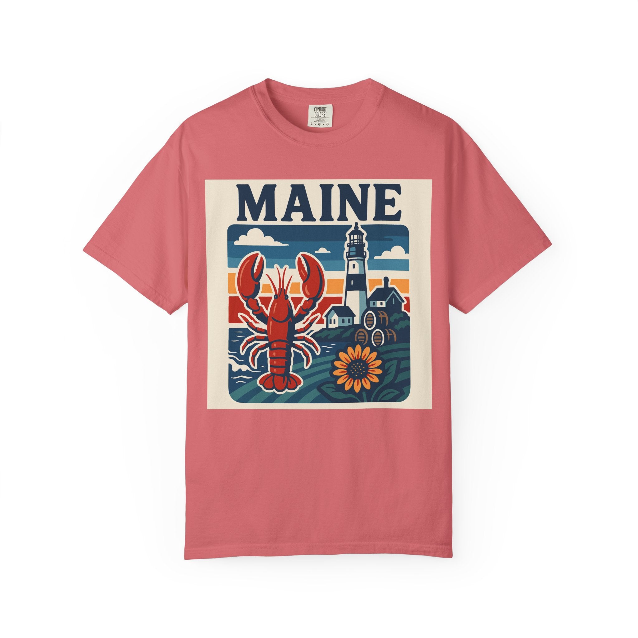 Maine Unisex T-Shirt