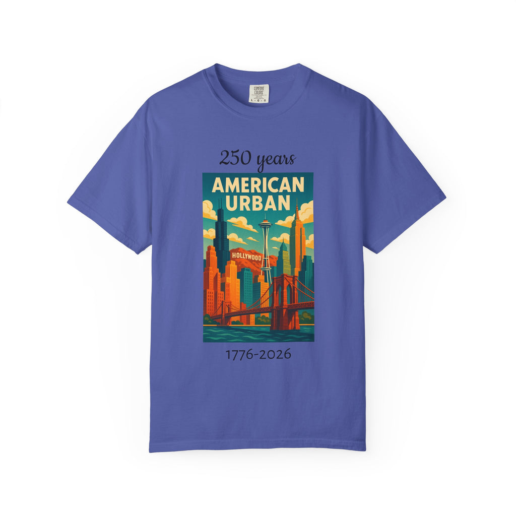 Urban Unisex T-Shirt