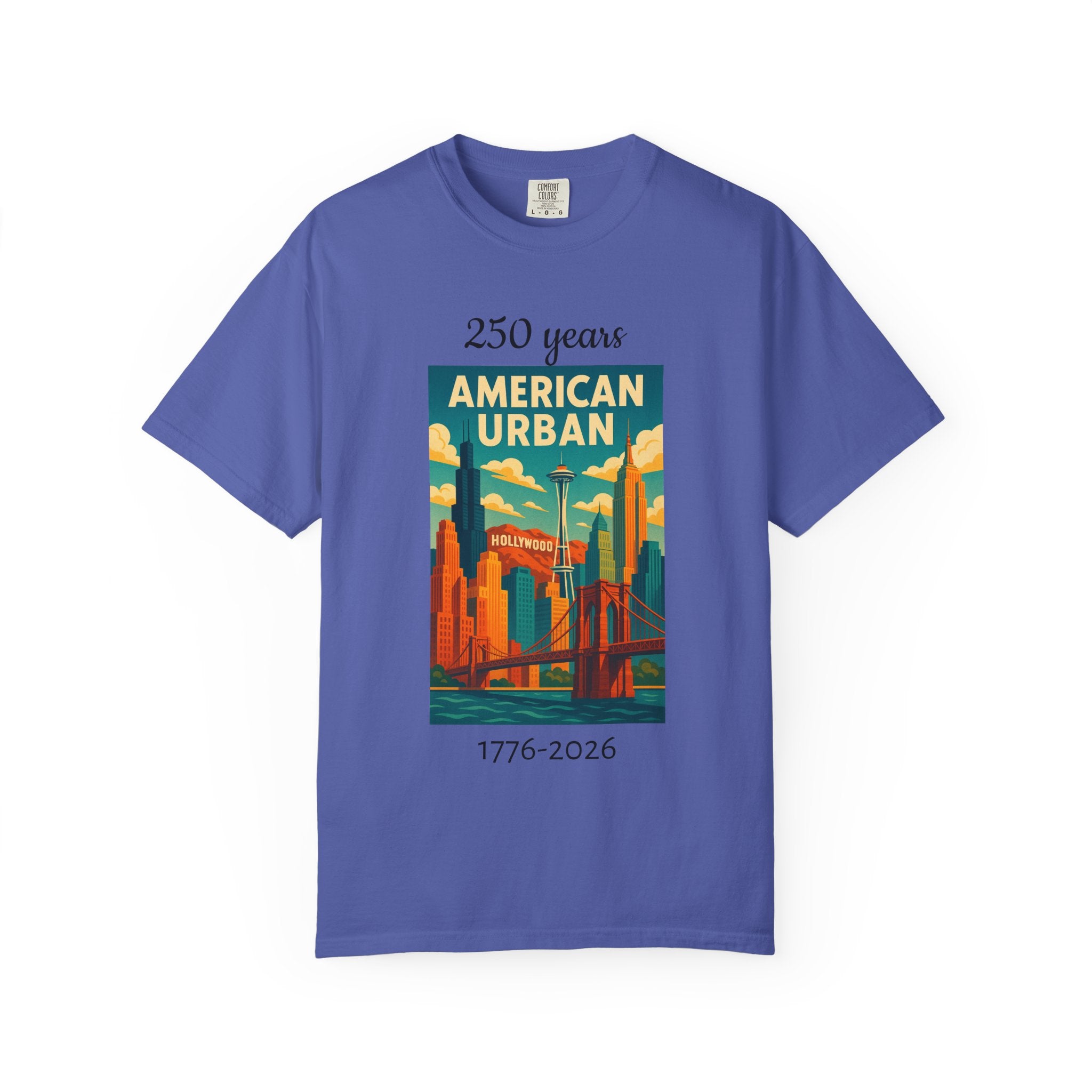 Urban Unisex T-Shirt