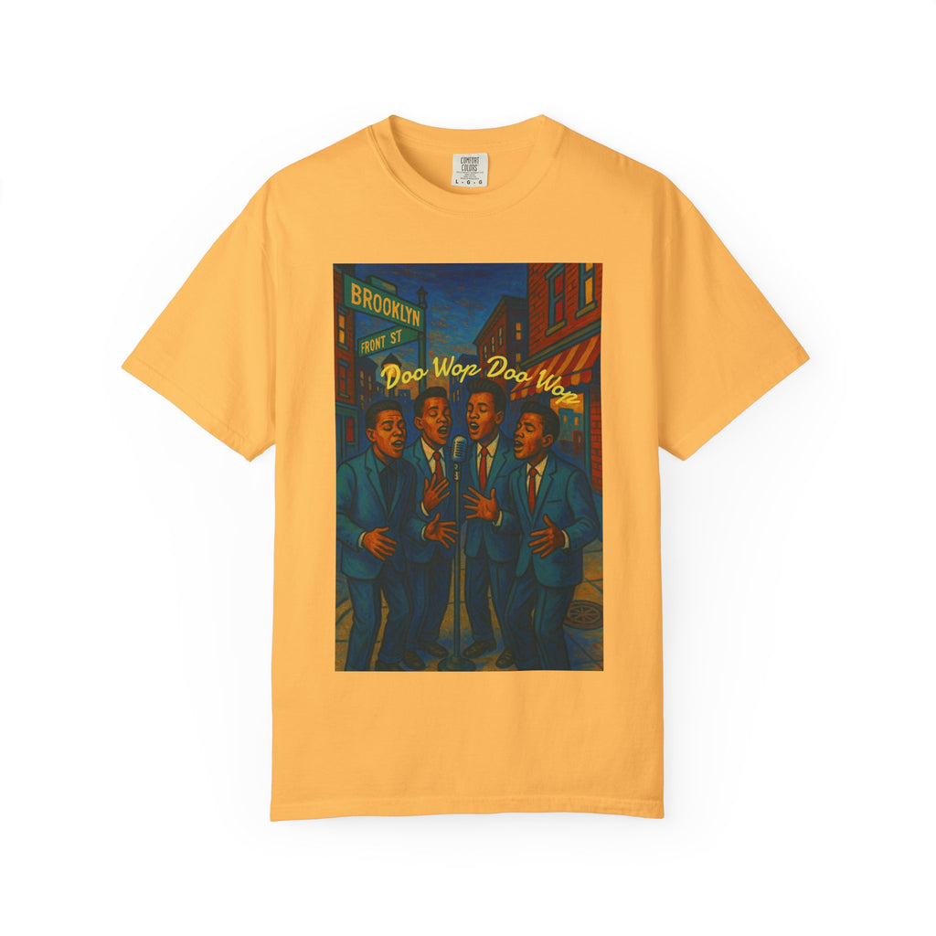 Doo Wop Unisex T-Shirt