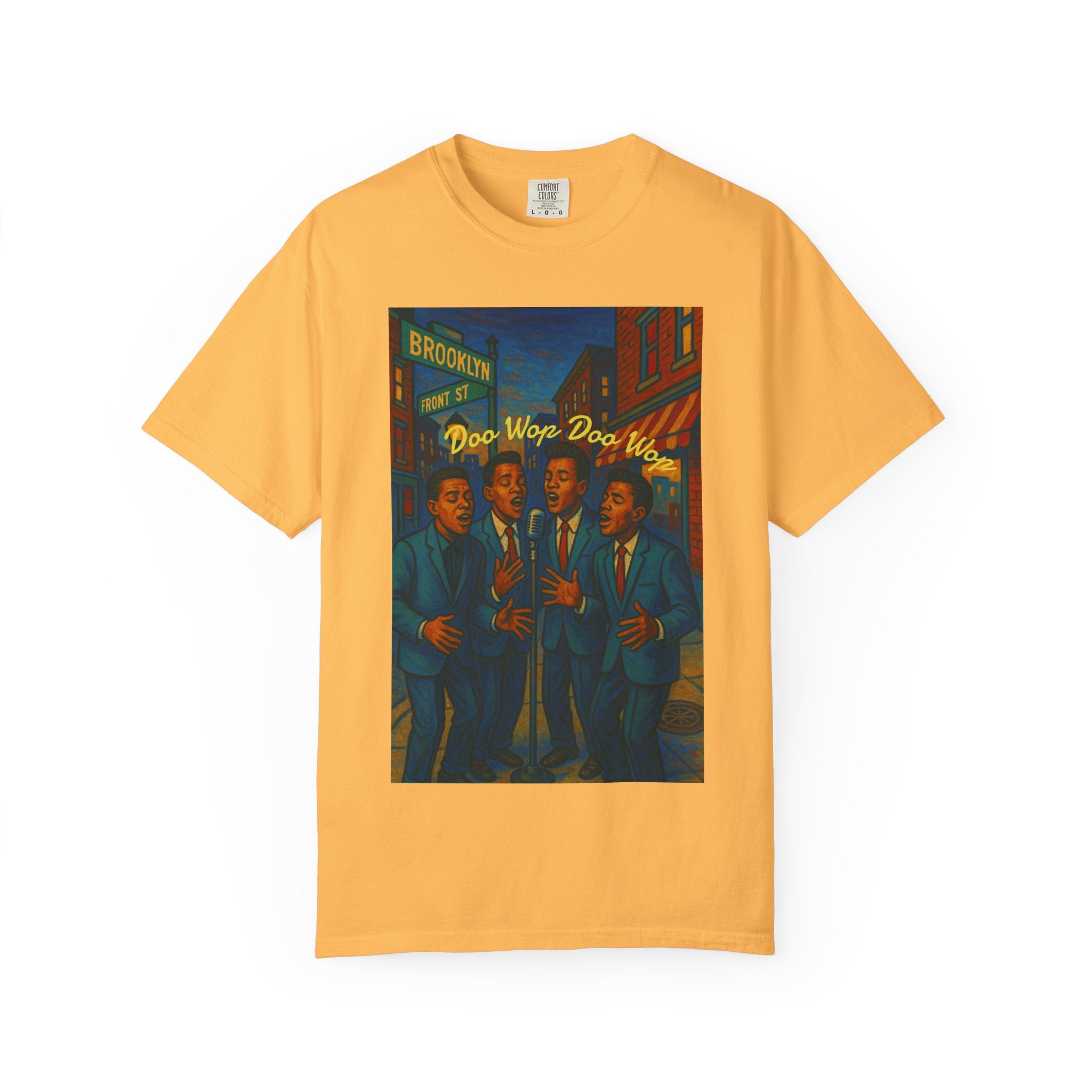 Doo Wop Unisex T-Shirt