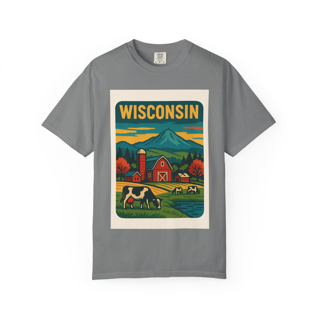 Wisconsin Unisex T-Shirt