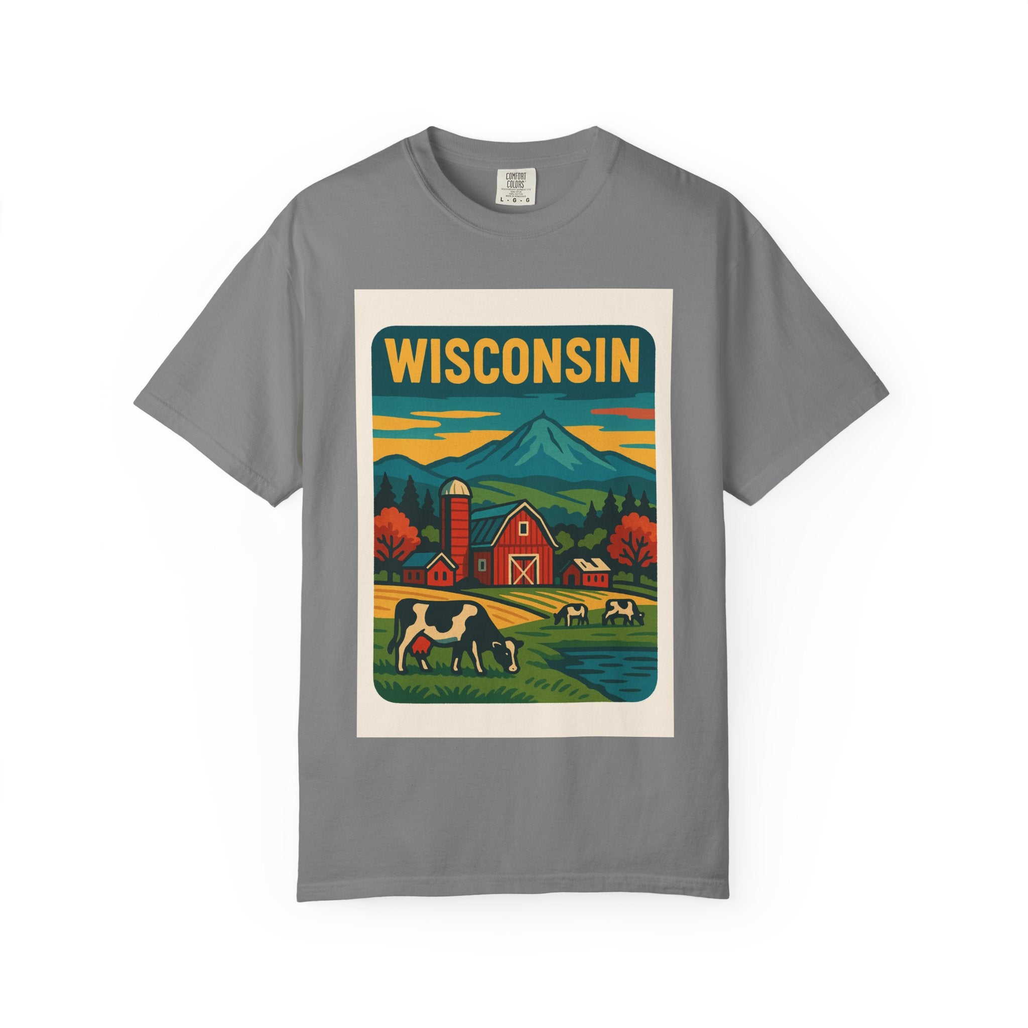 Wisconsin Unisex T-Shirt