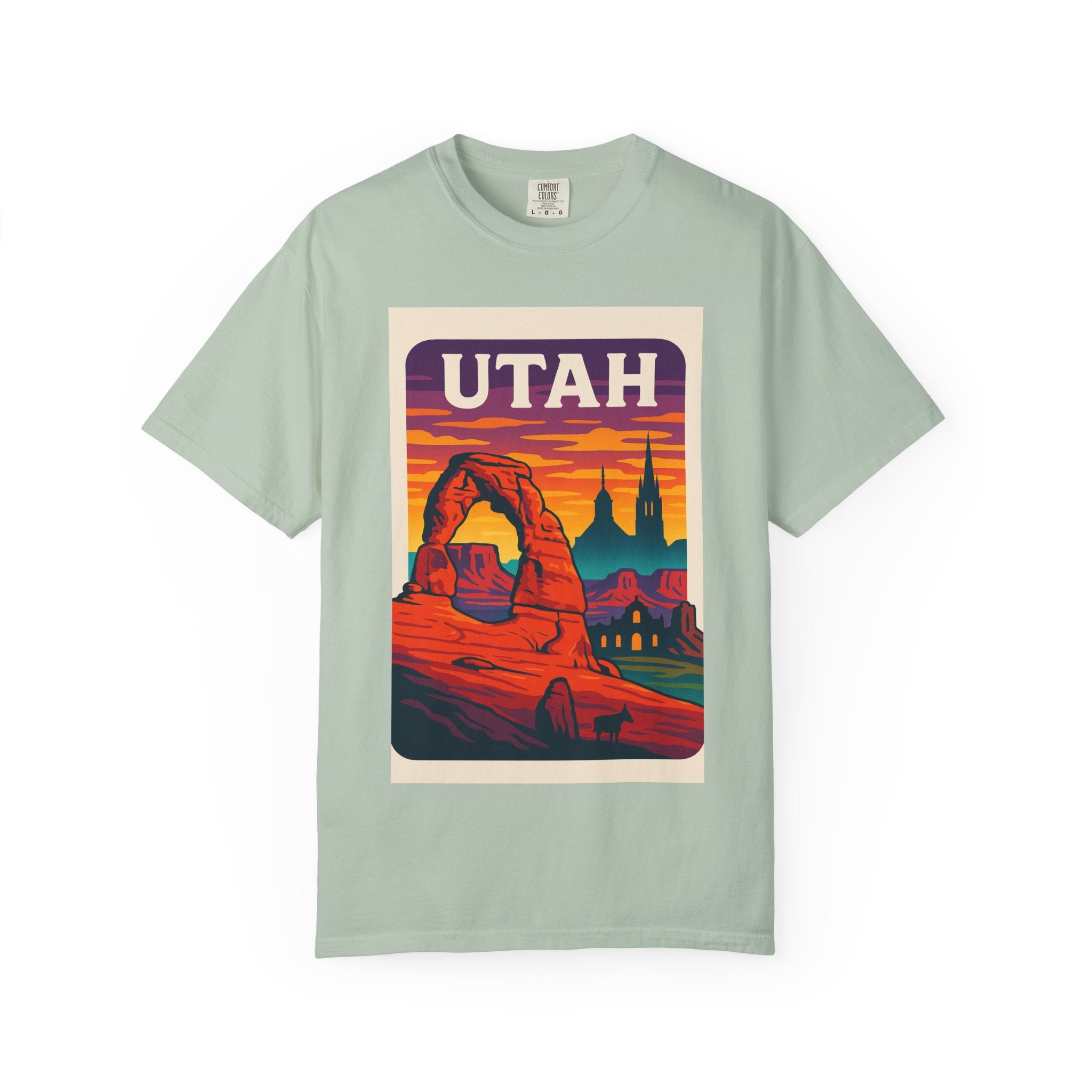 Utah Unisex T-Shirt
