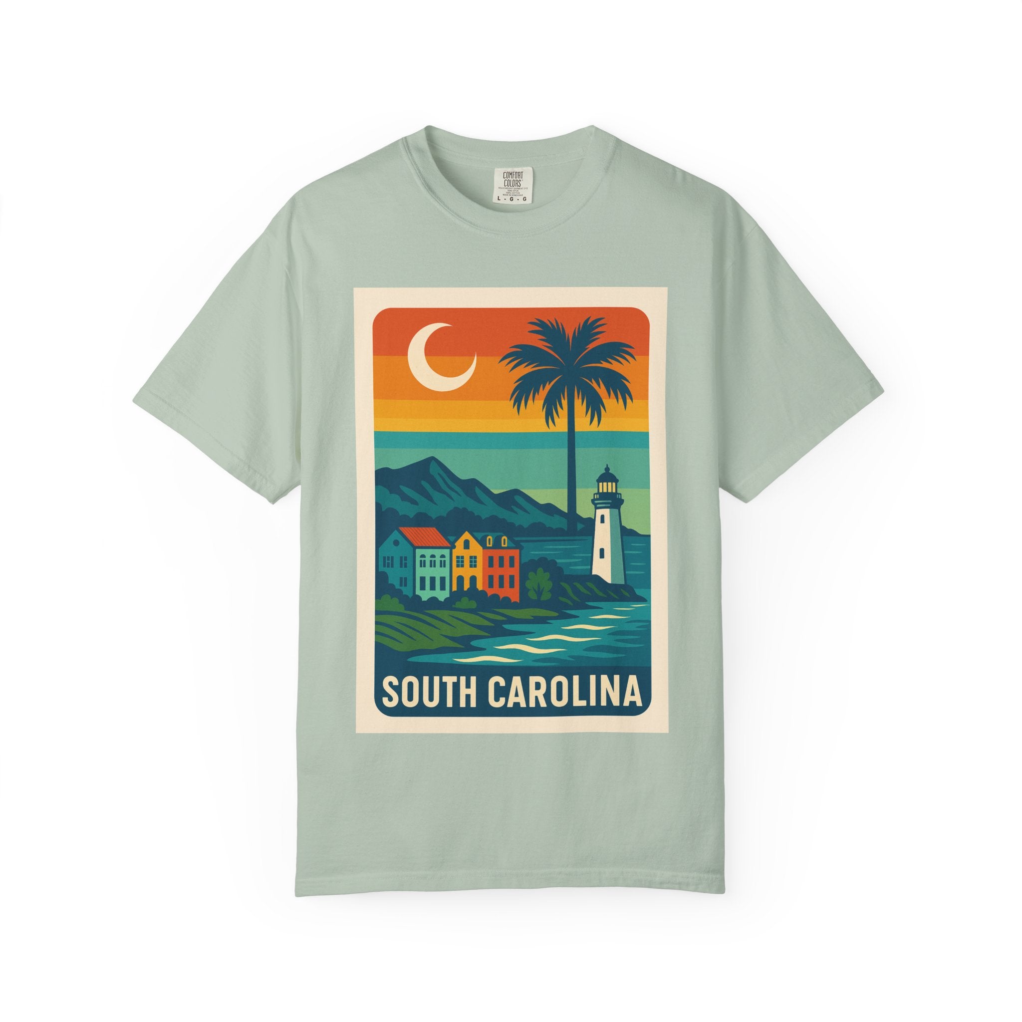 South Carolina Unisex T-Shirt