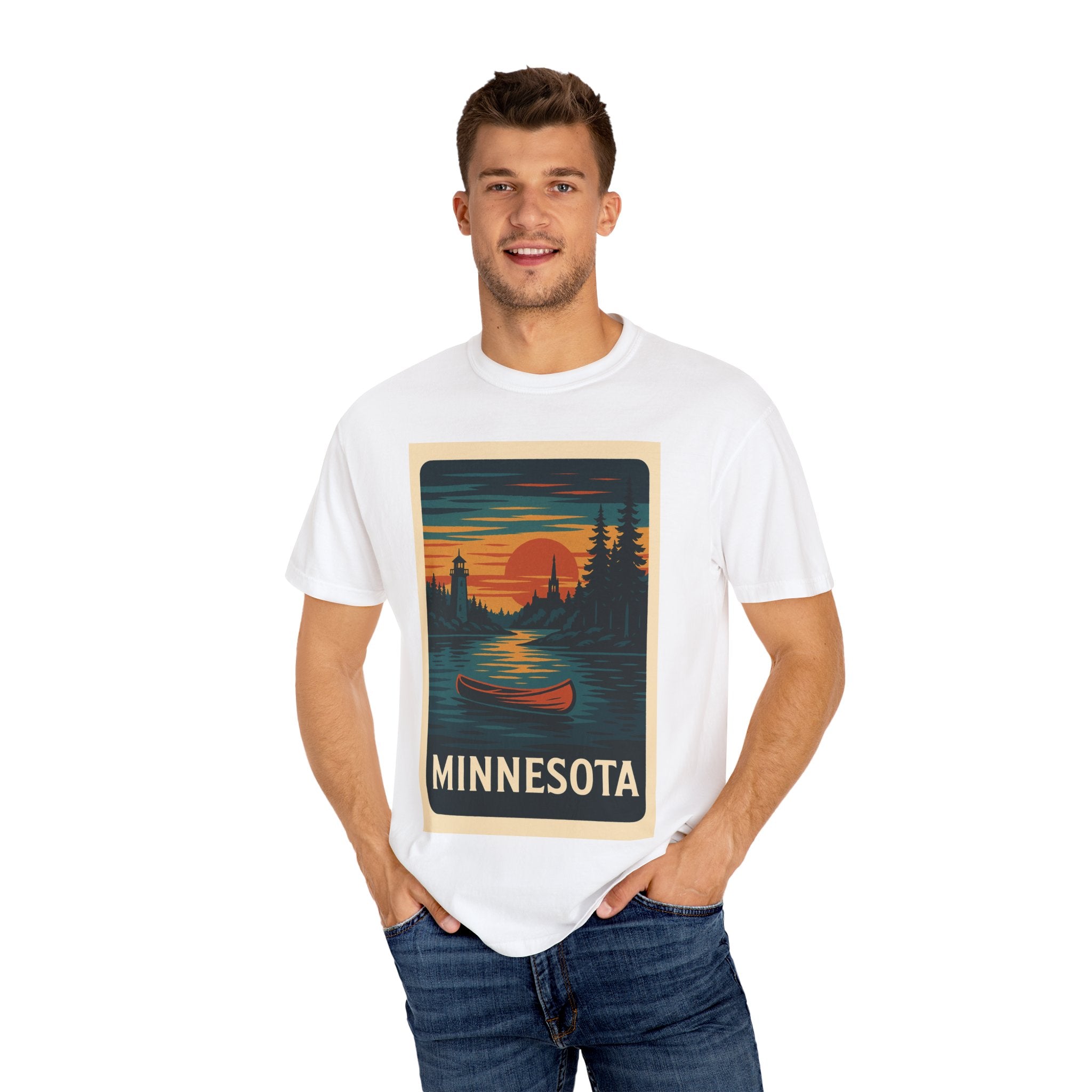 Minnesota Unisex T-Shirt