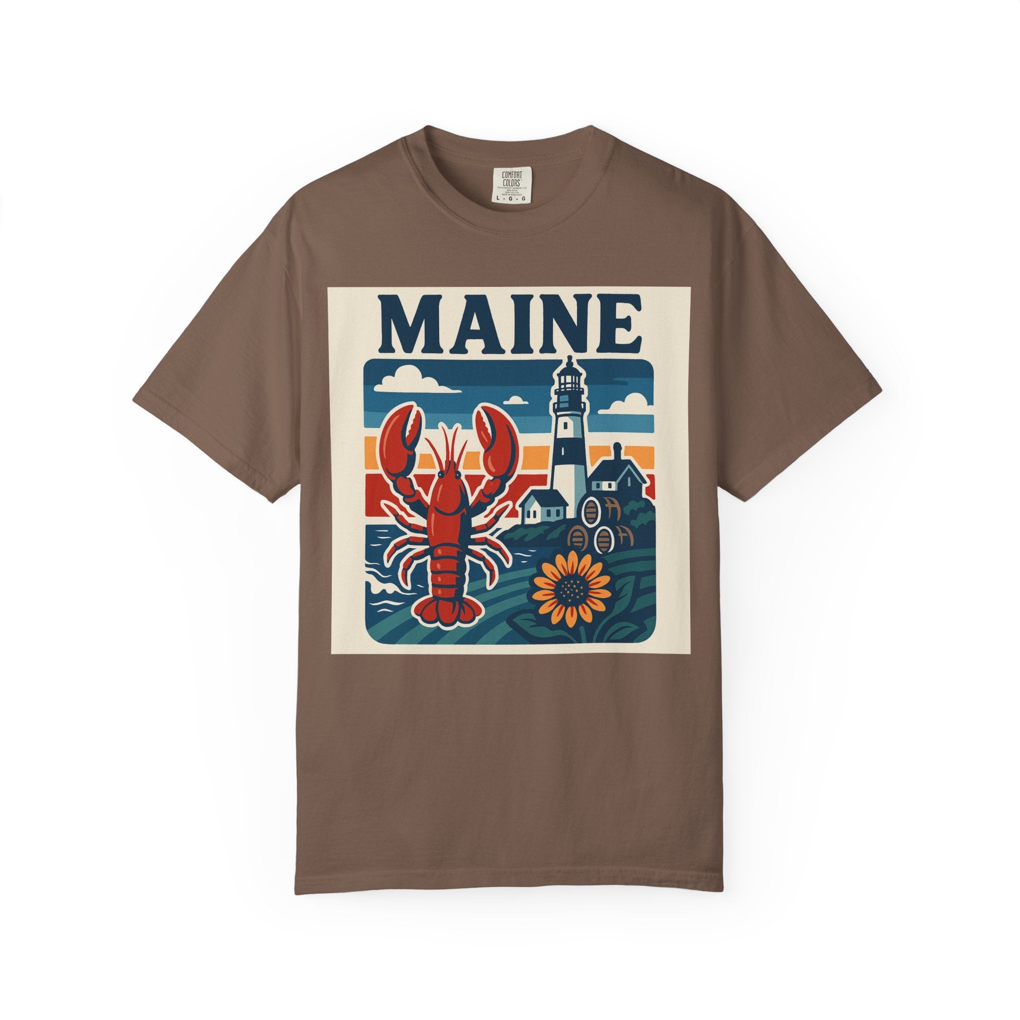 Maine Unisex T-Shirt