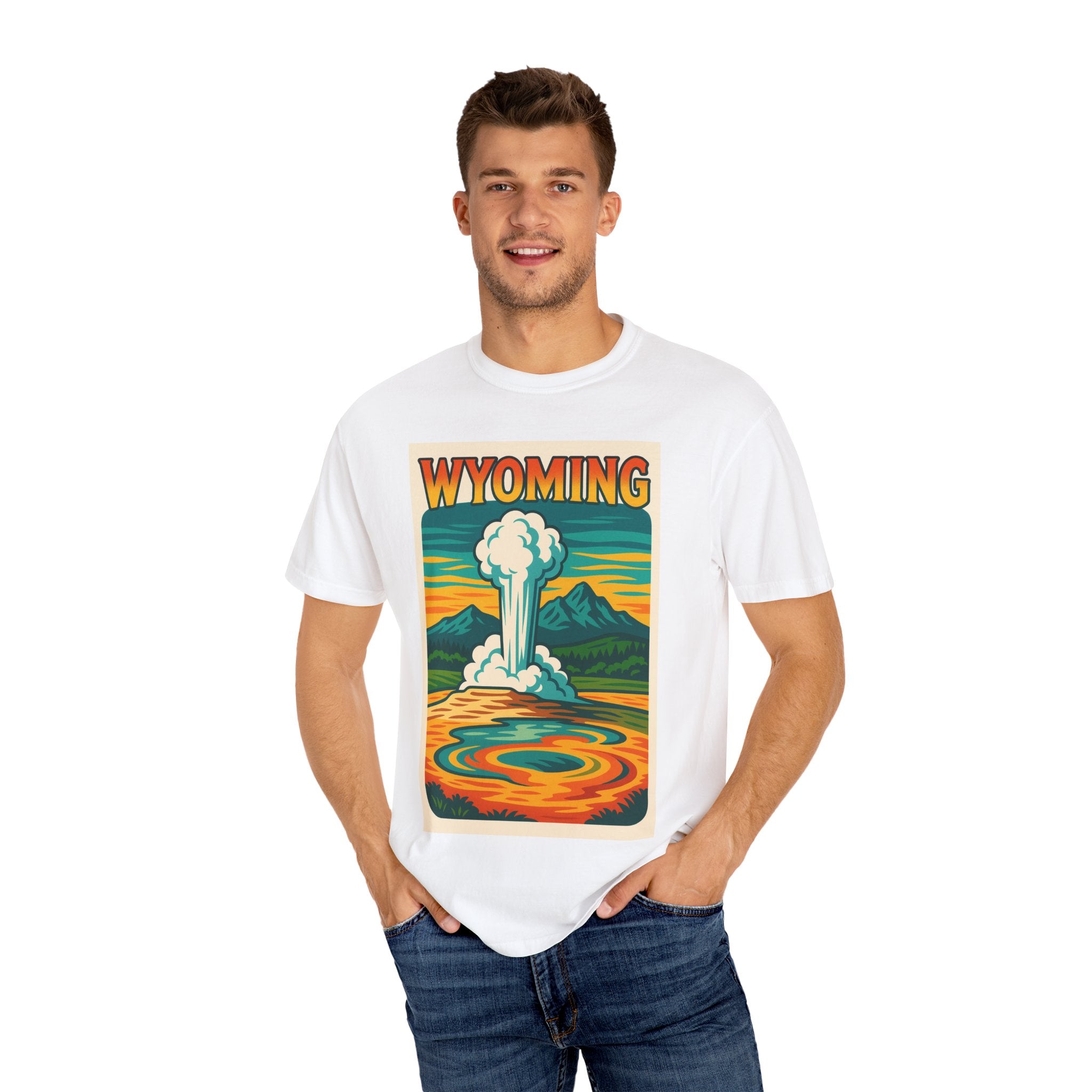 Wyoming Unisex T-Shirt