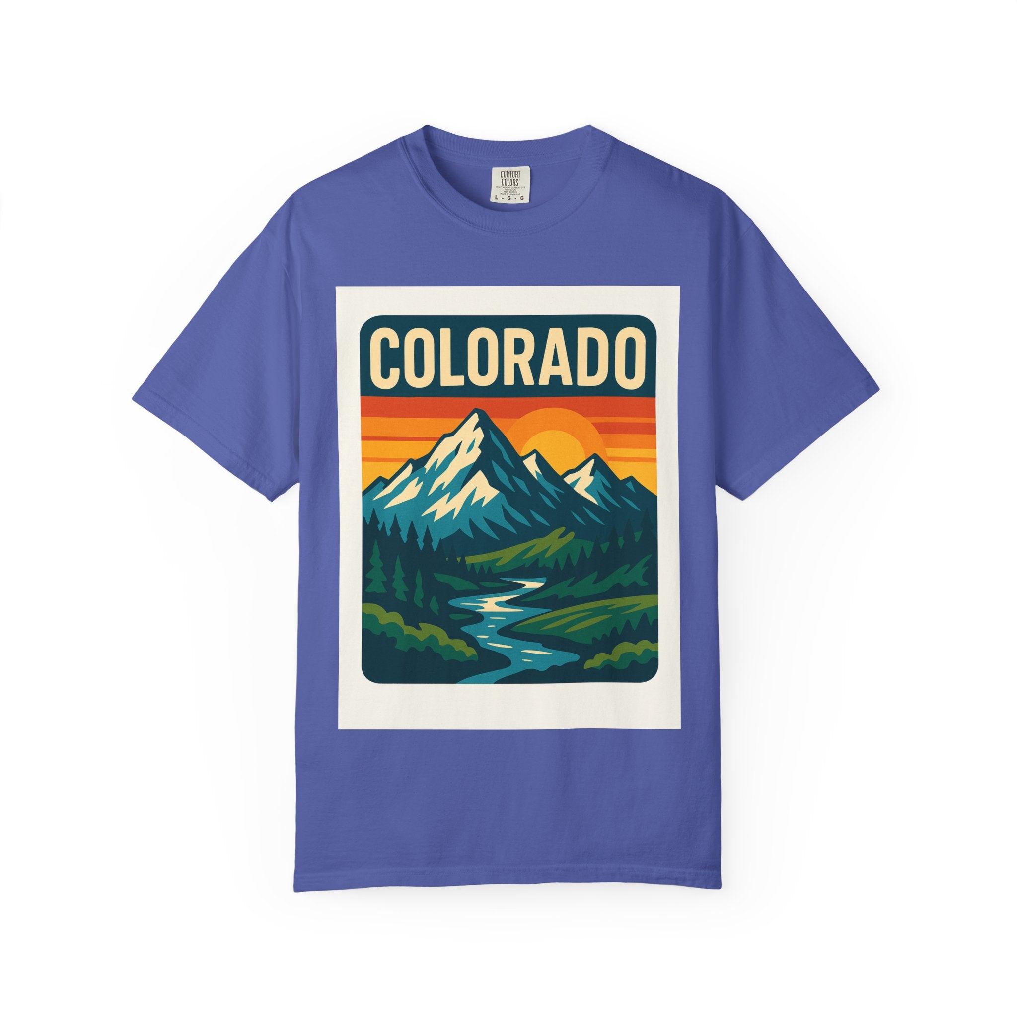 Colorado Unisex T-Shirt