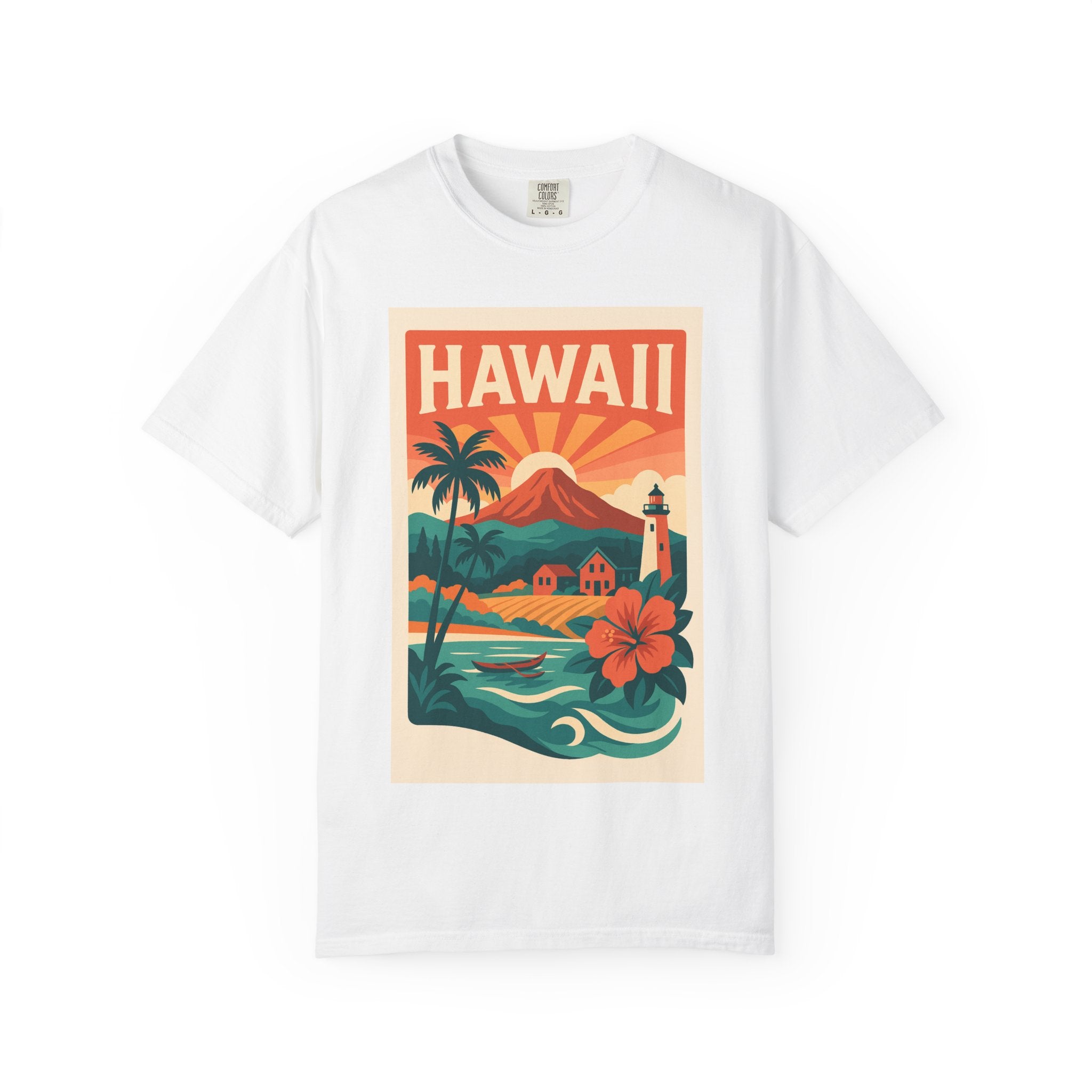 Hawaii Unisex T-Shirt