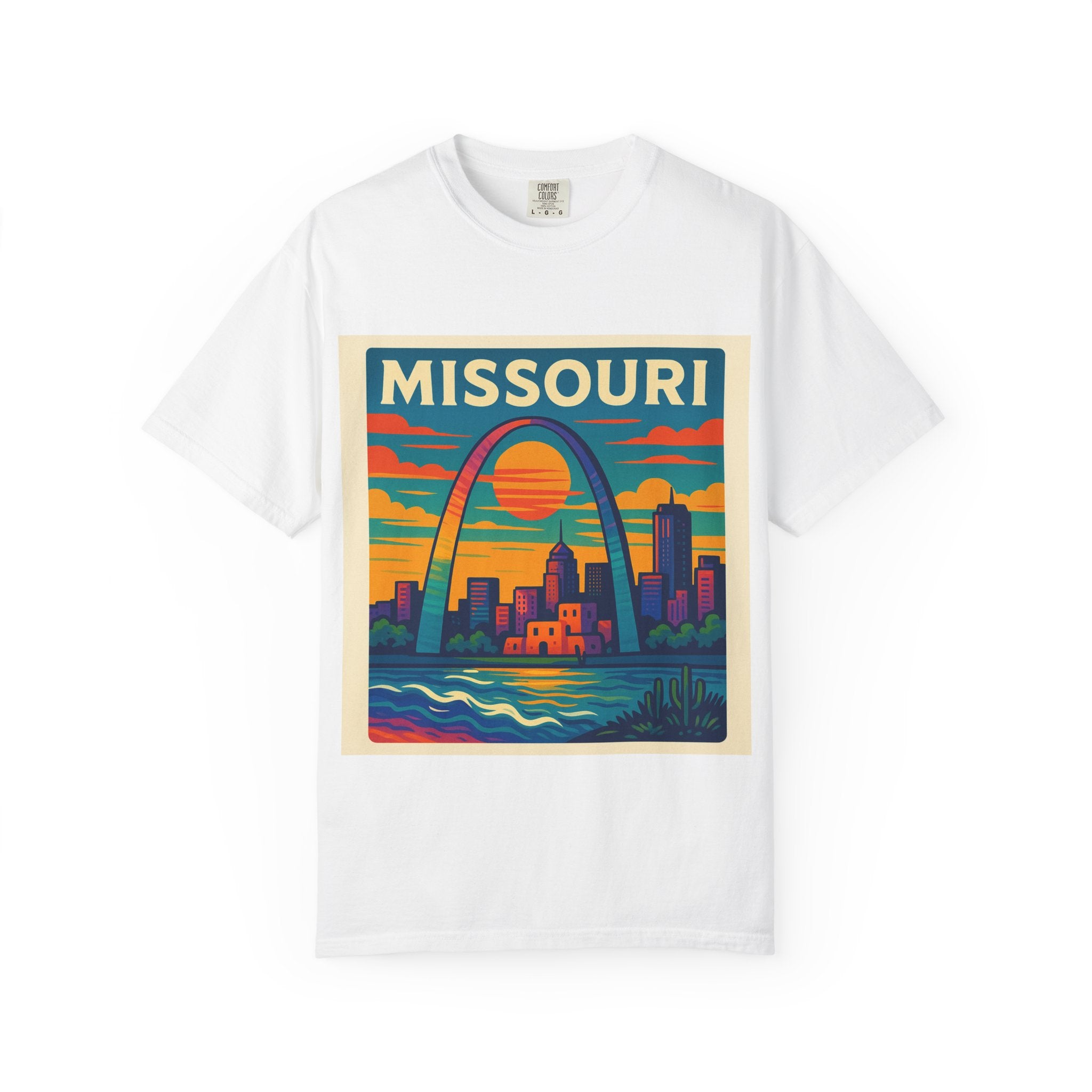 Missouri Unisex T-Shirt