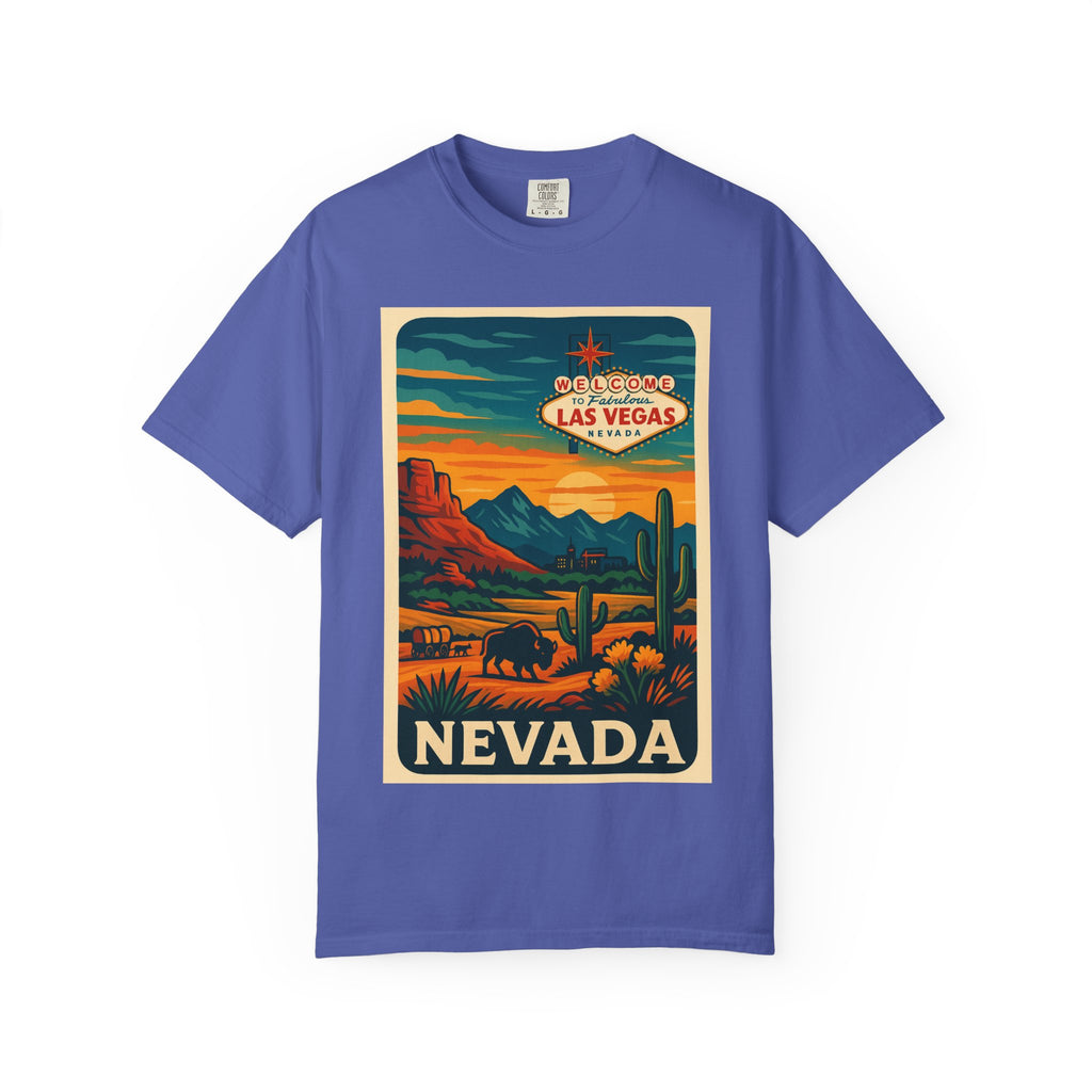 Nevada Unisex T-Shirt