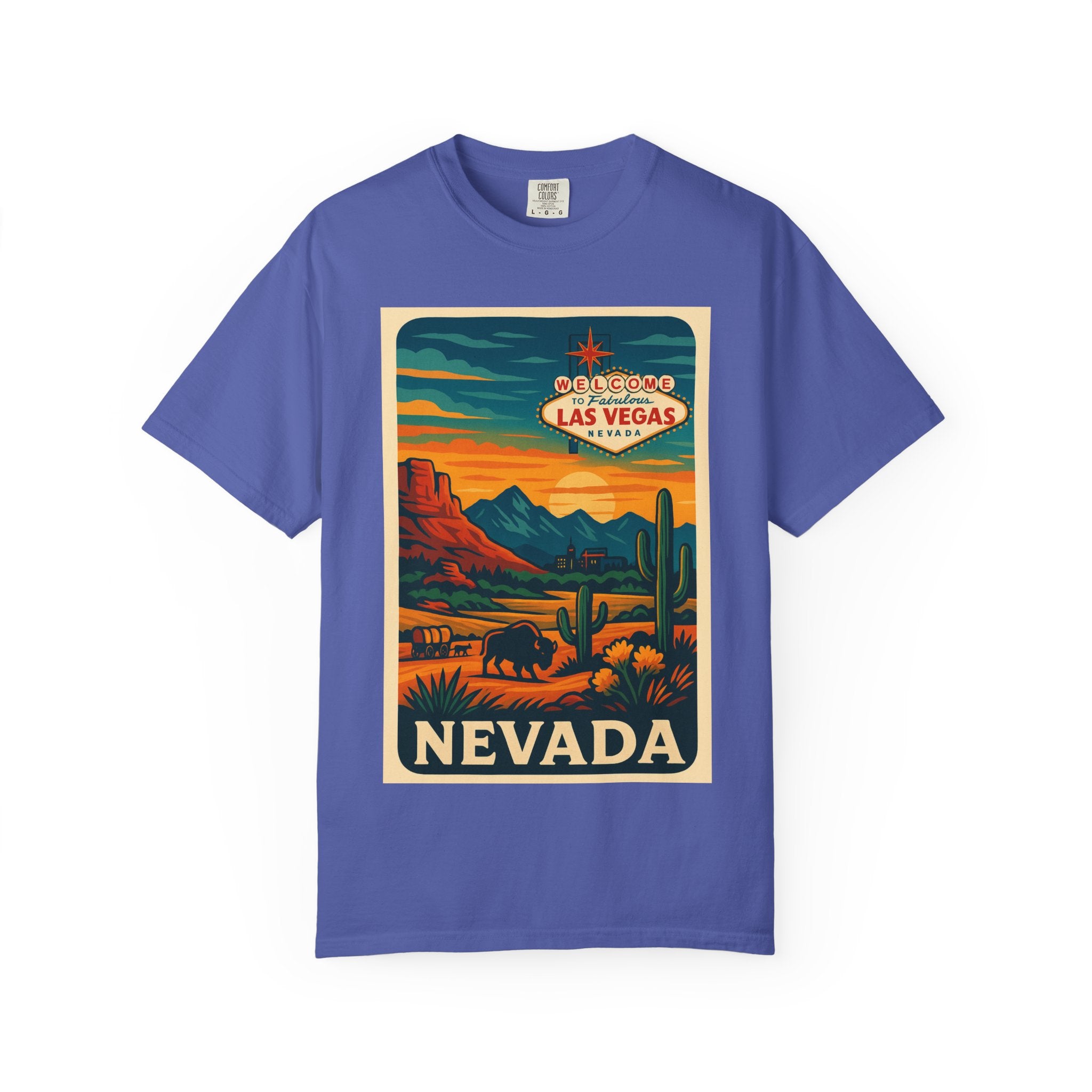 Nevada Unisex T-Shirt