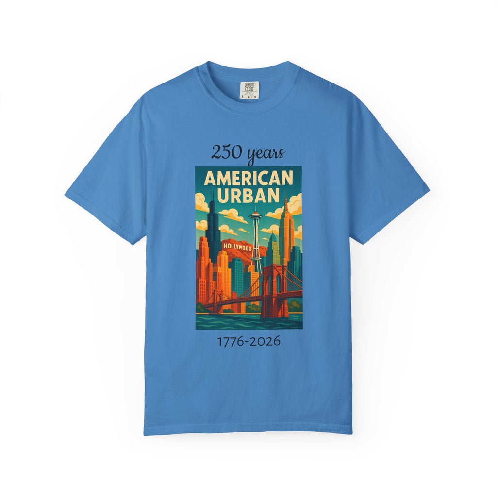 Urban Unisex T-Shirt