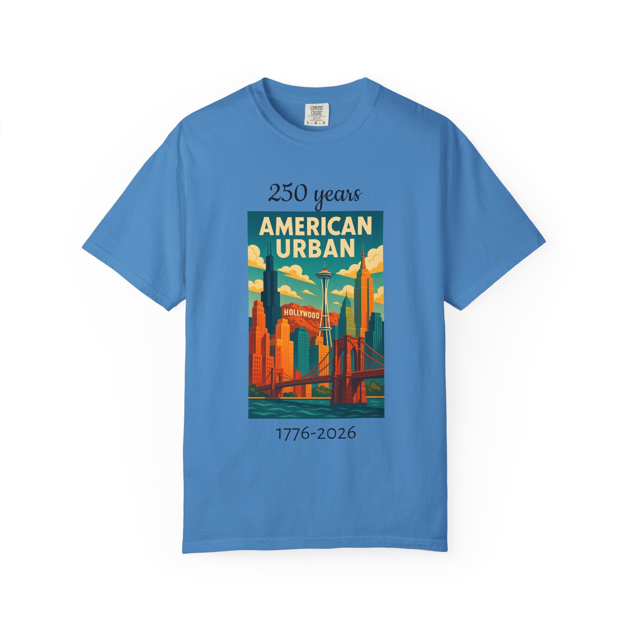 Urban Unisex T-Shirt