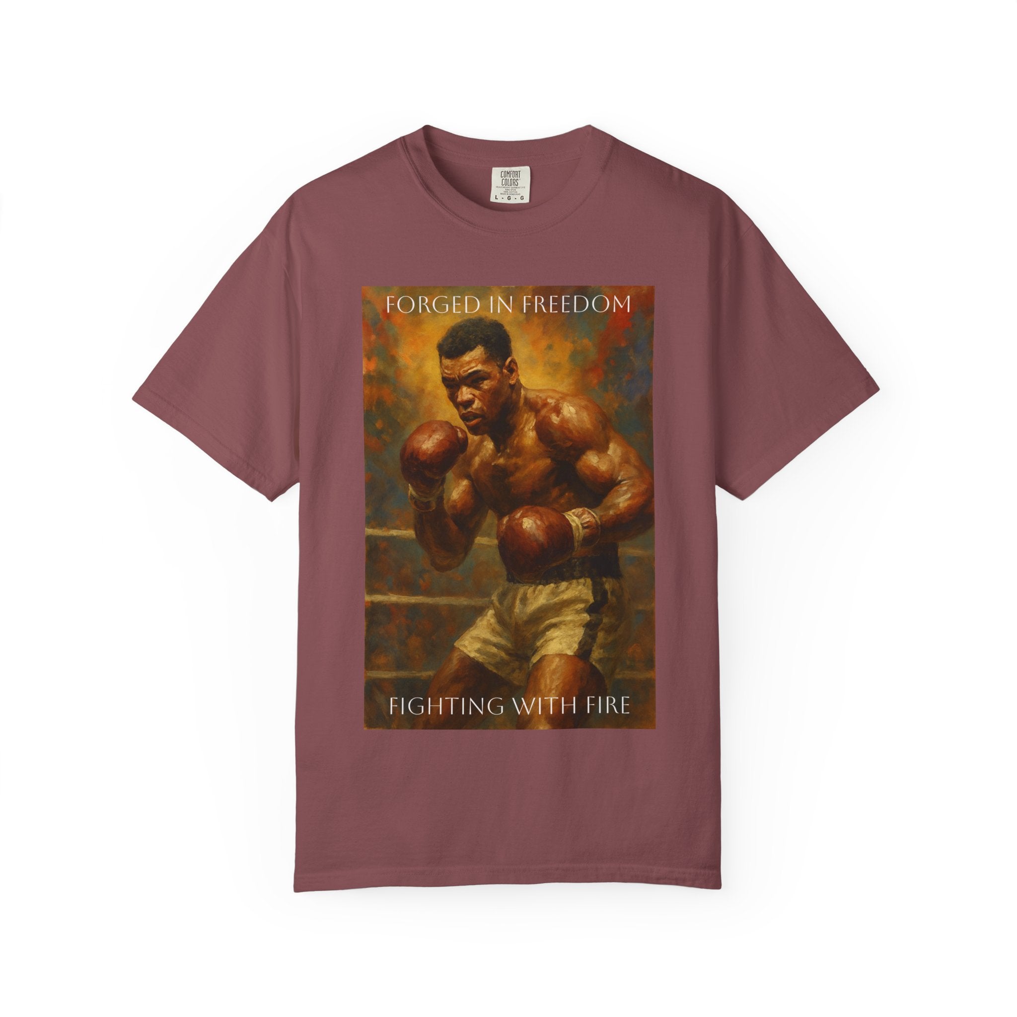 Boxer Unisex T-Shirt