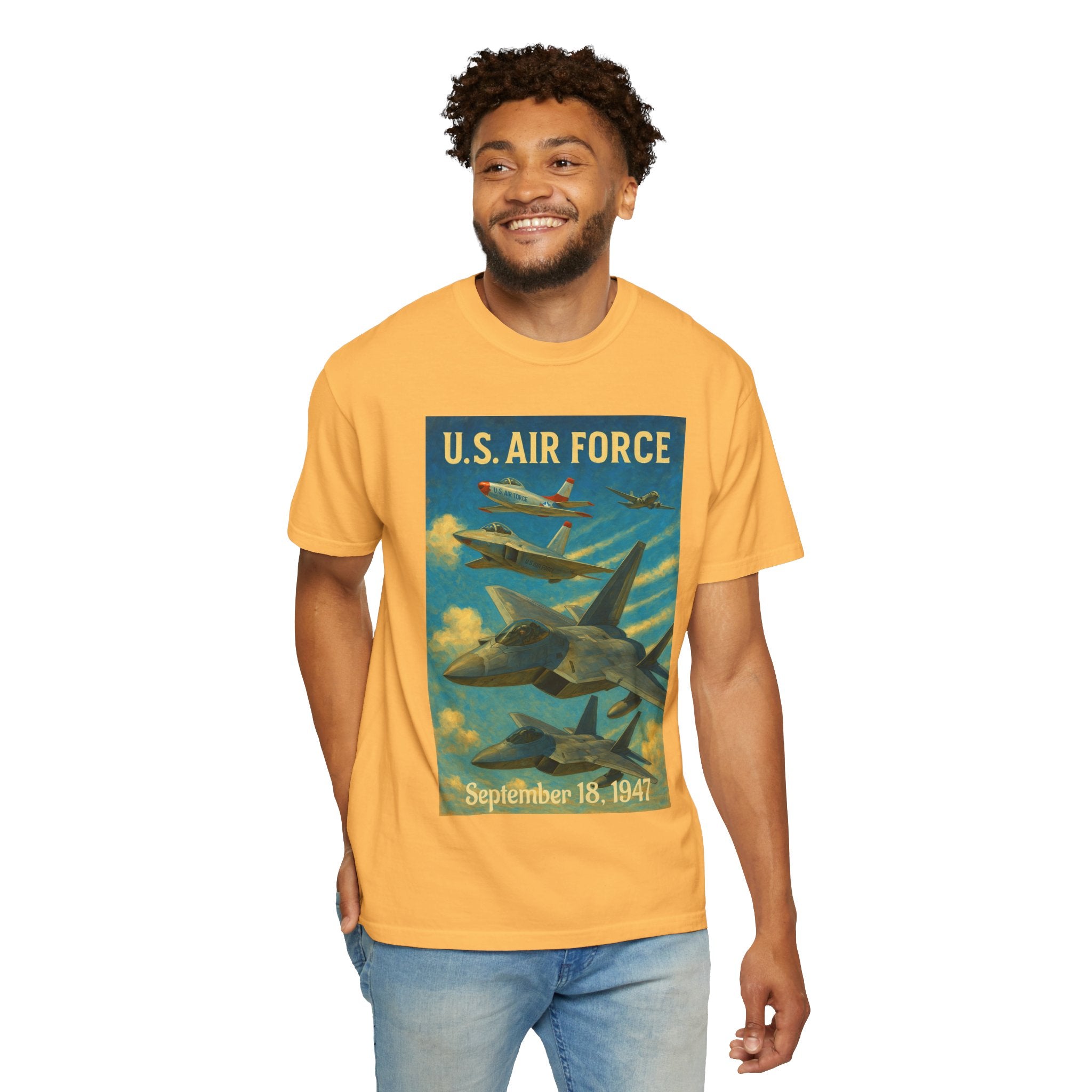 Air Force Unisex T-Shirt