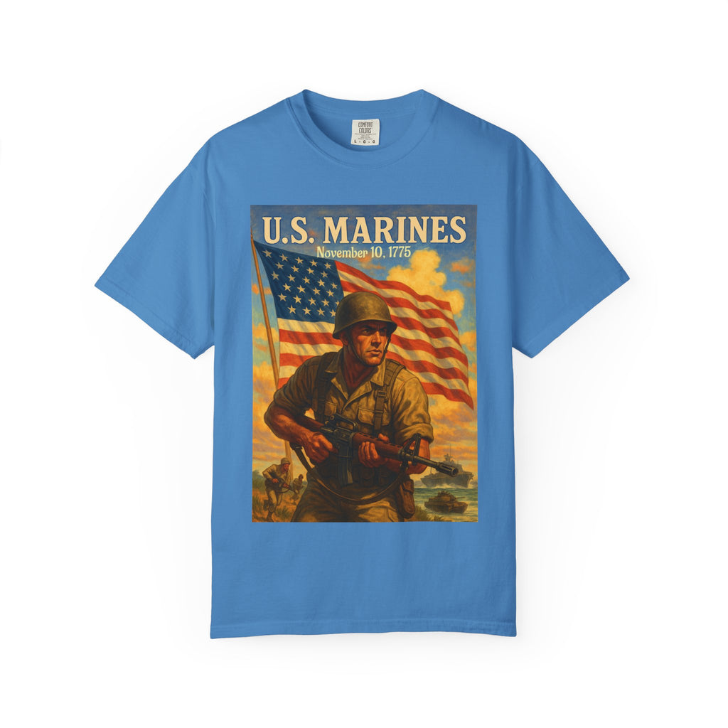 Marines Unisex T-Shirt