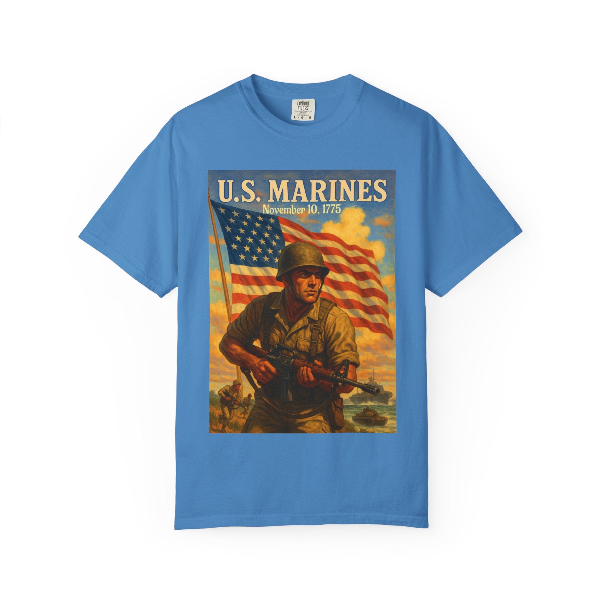 Marines Unisex T-Shirt