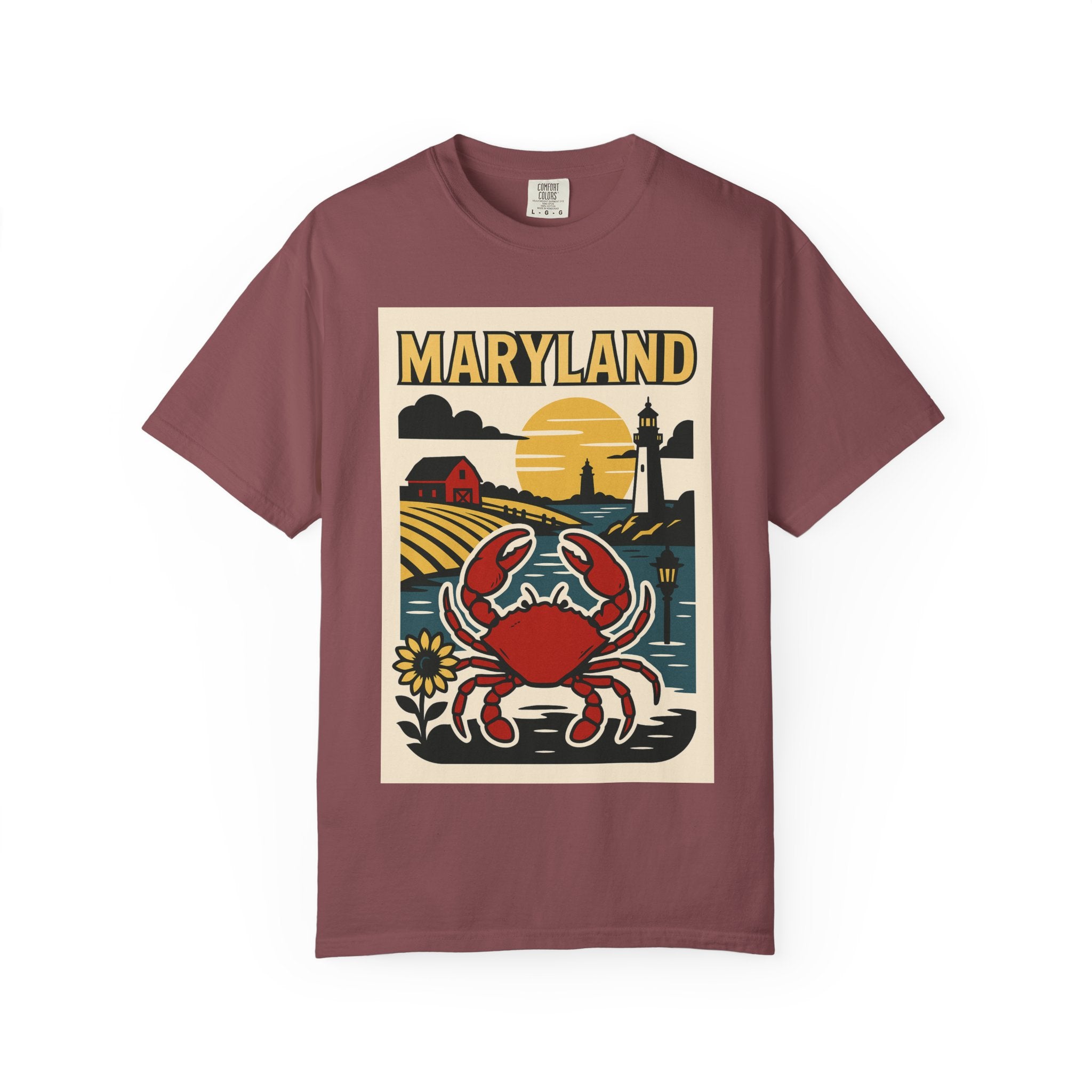 Maryland Unisex T-Shirt