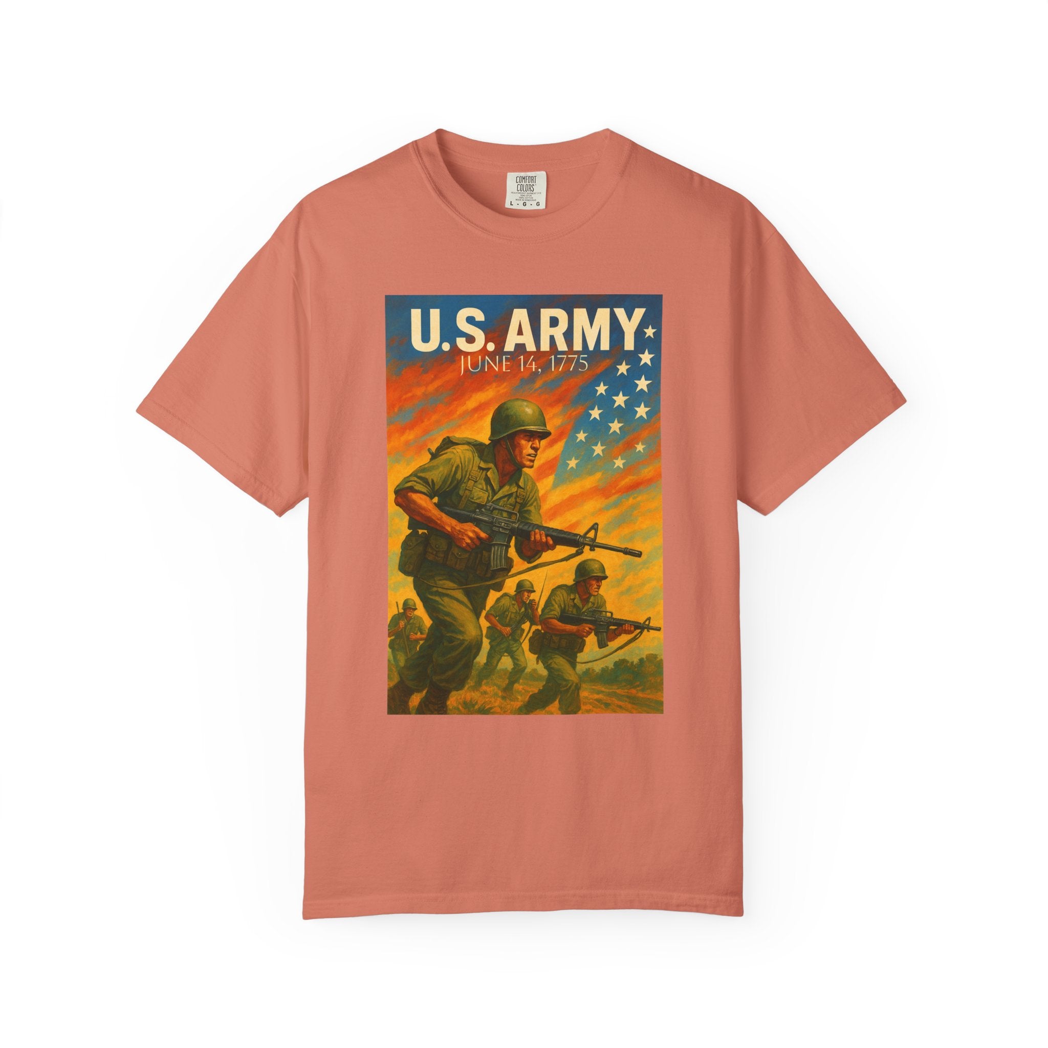 Army Unisex T-Shirt