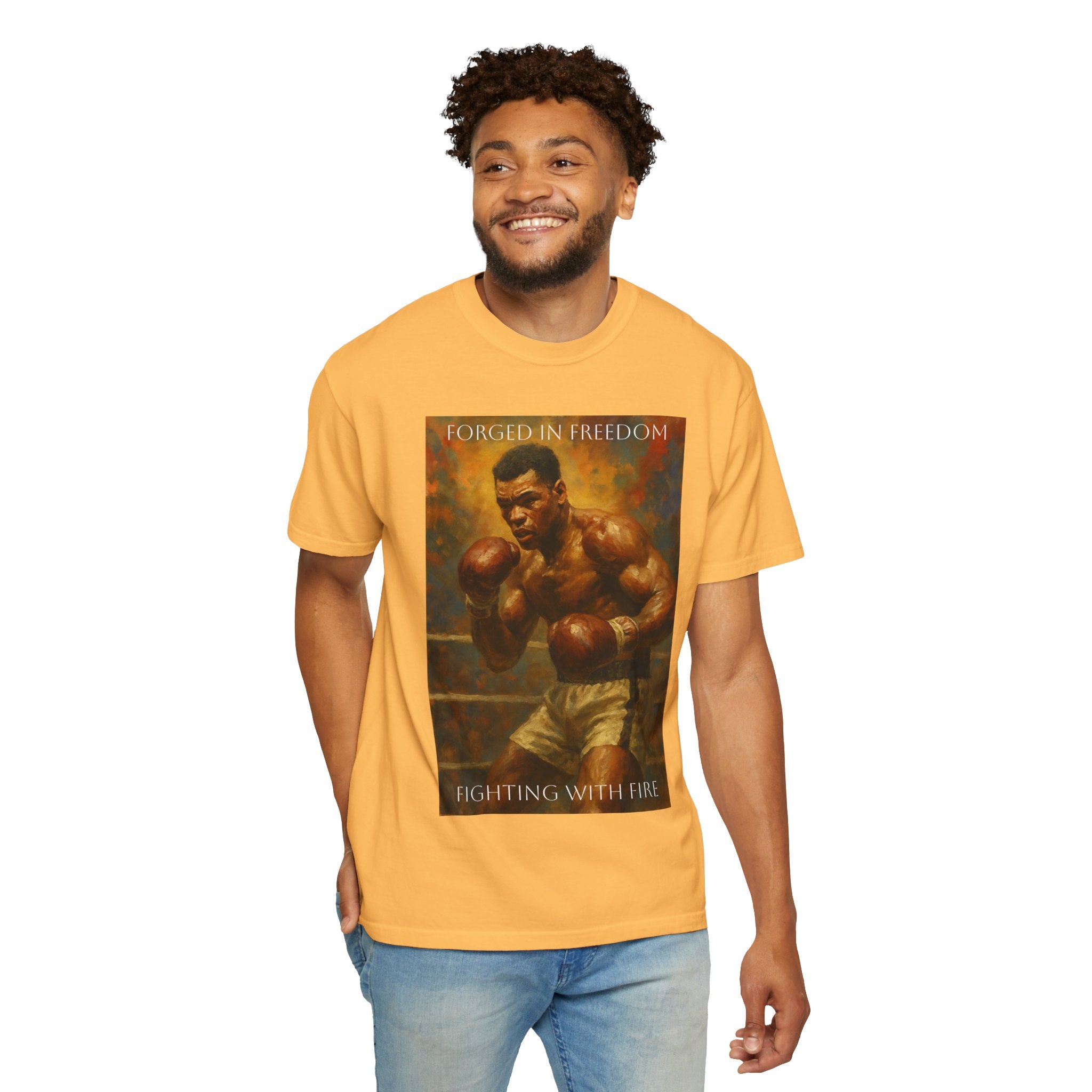 Boxer Unisex T-Shirt