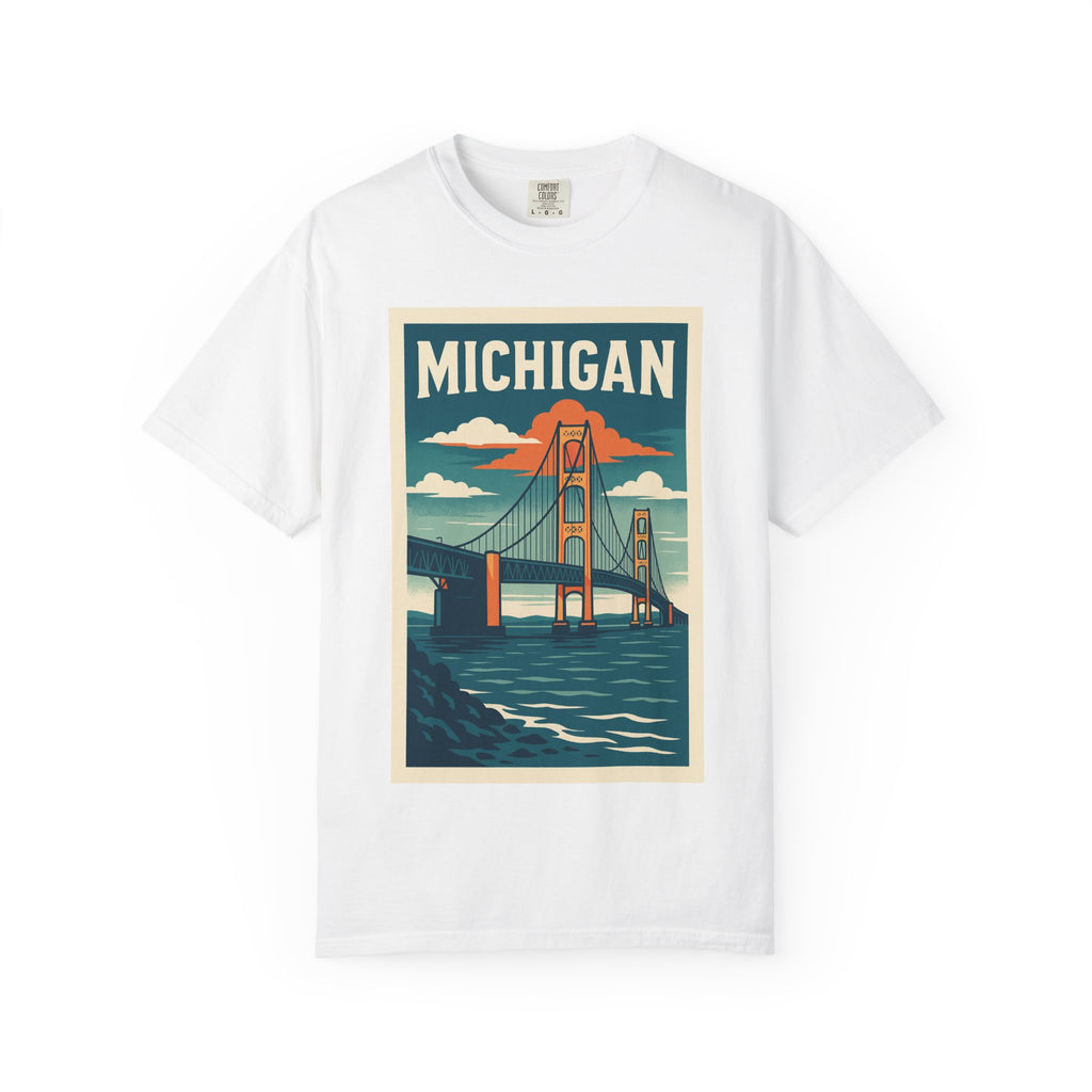 Michigan Unisex T-Shirt