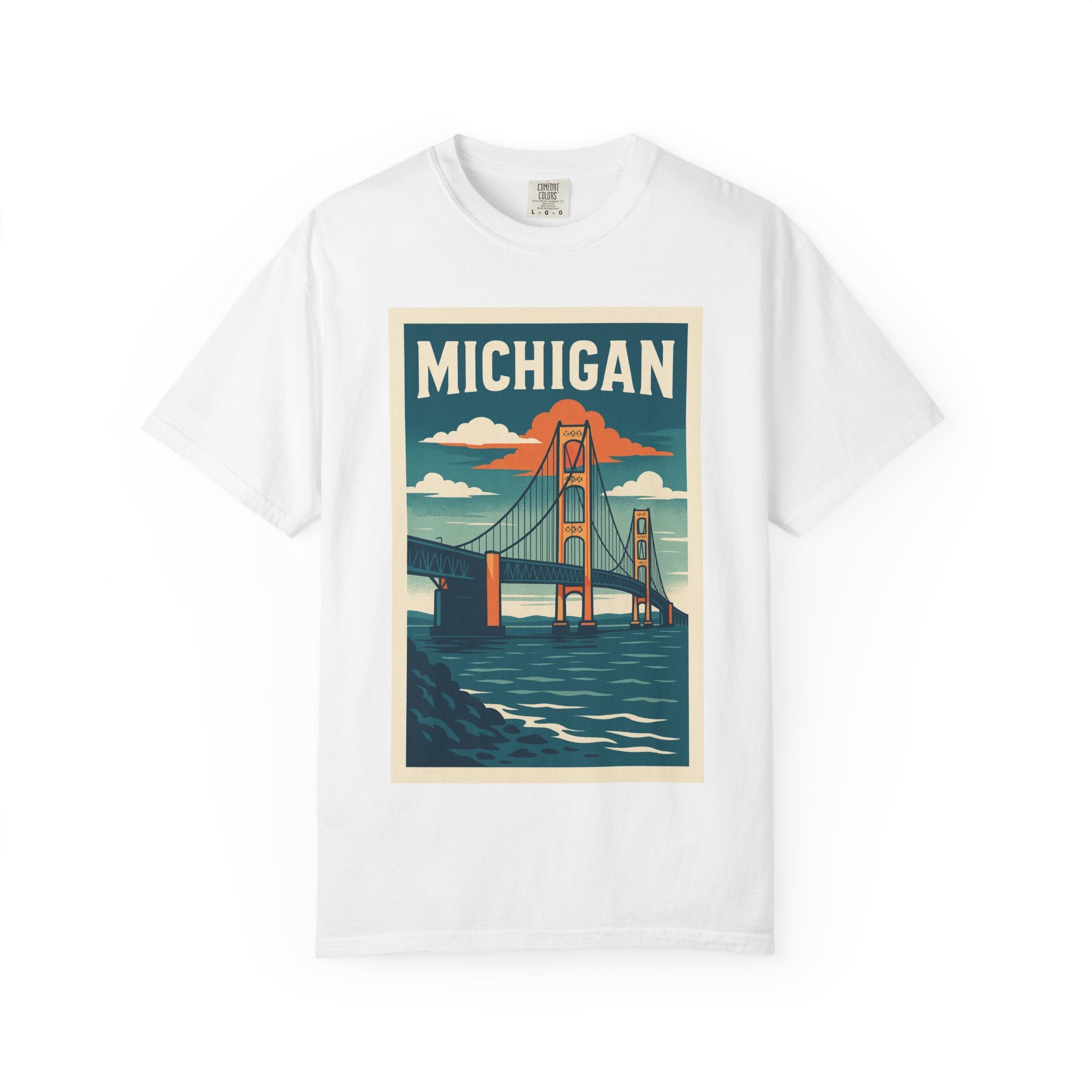 Michigan Unisex T-Shirt