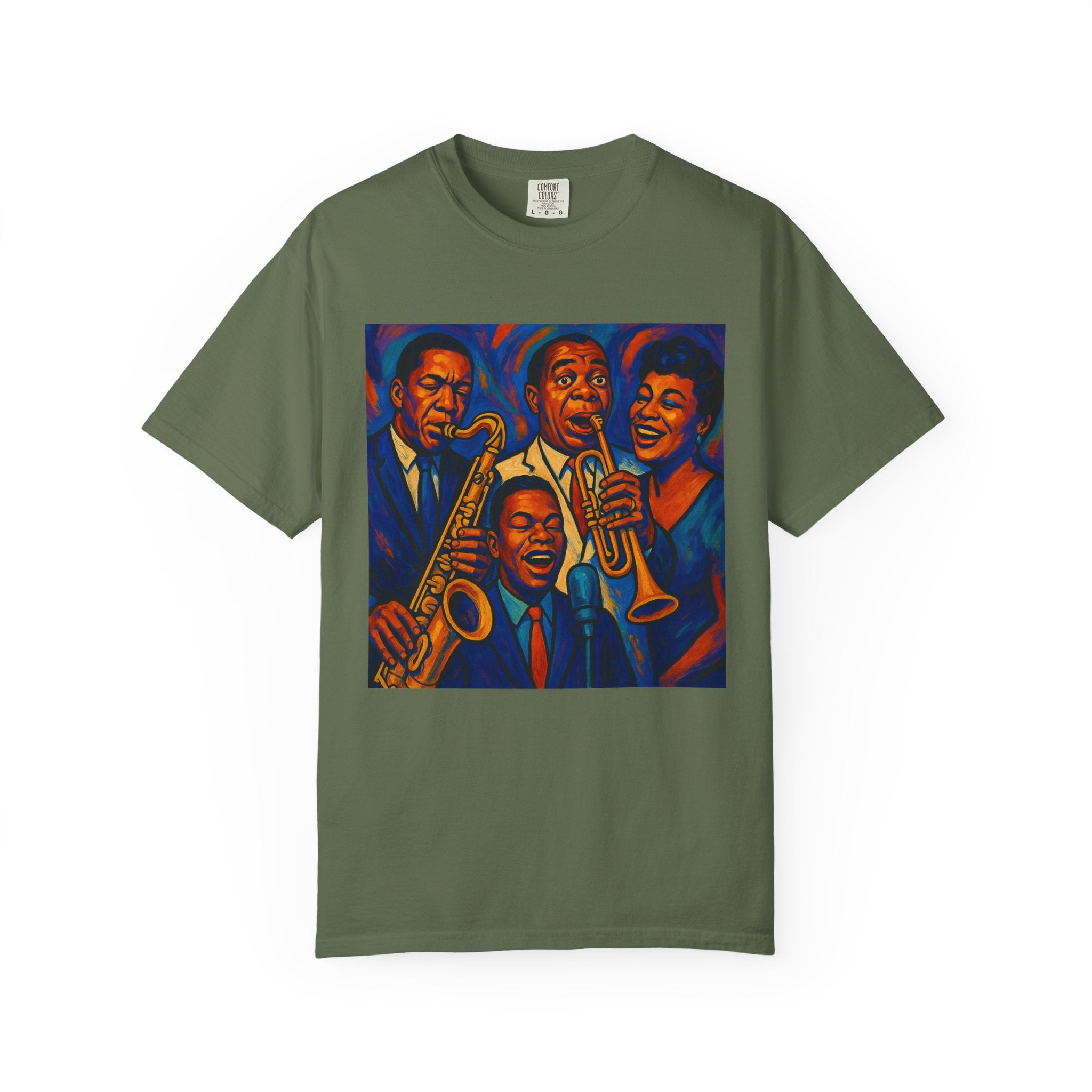 Jazzy  Unisex T-Shirt
