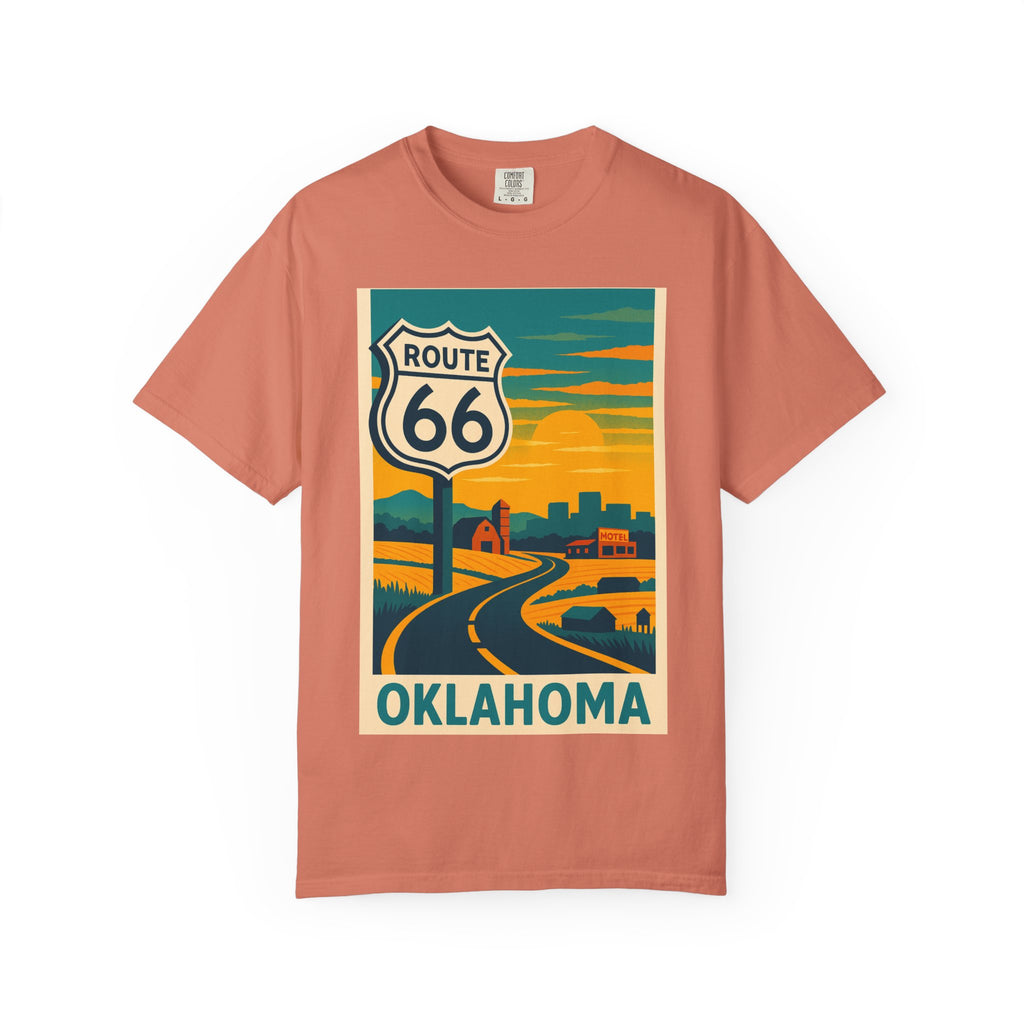 Oklahoma Unisex T-Shirt