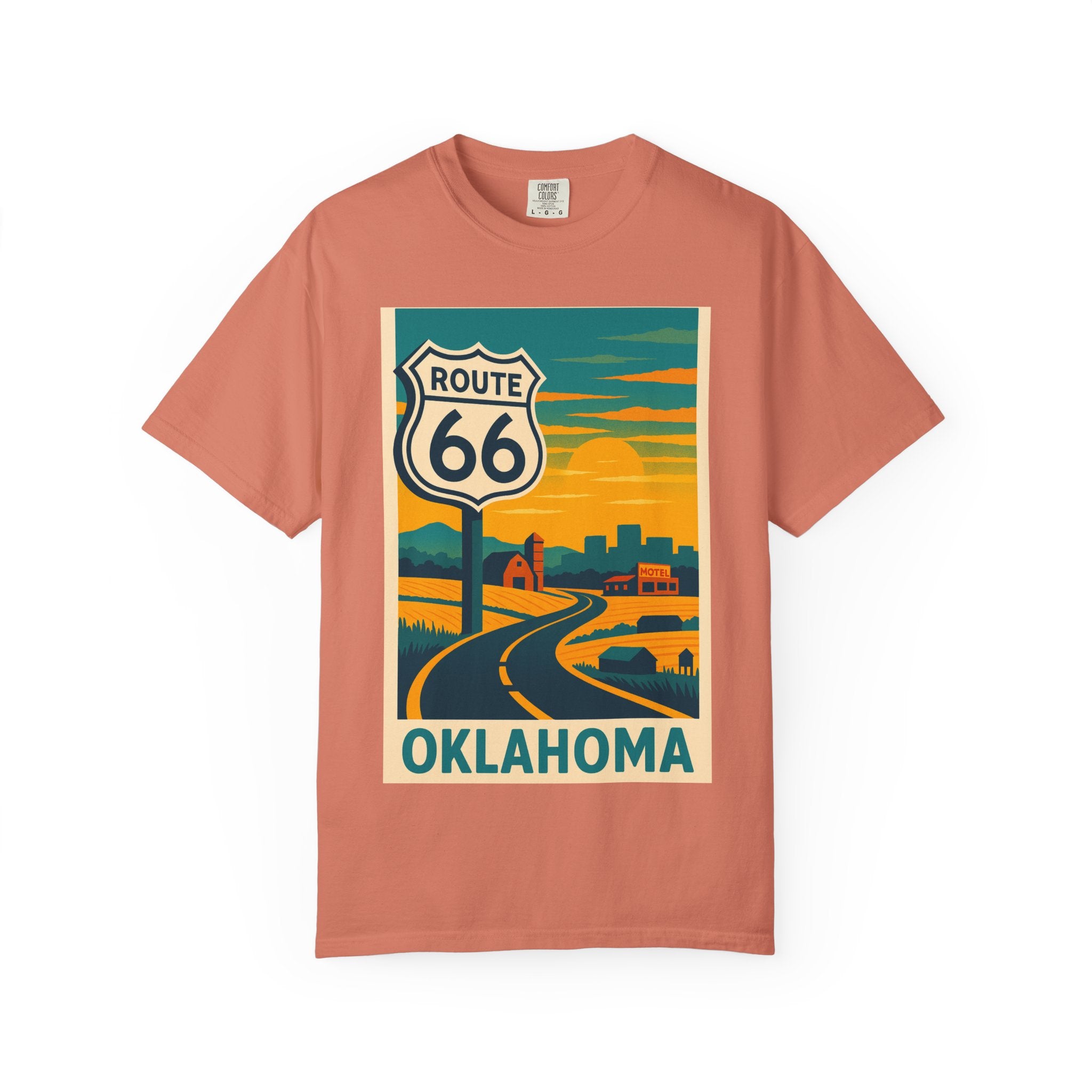Oklahoma Unisex T-Shirt