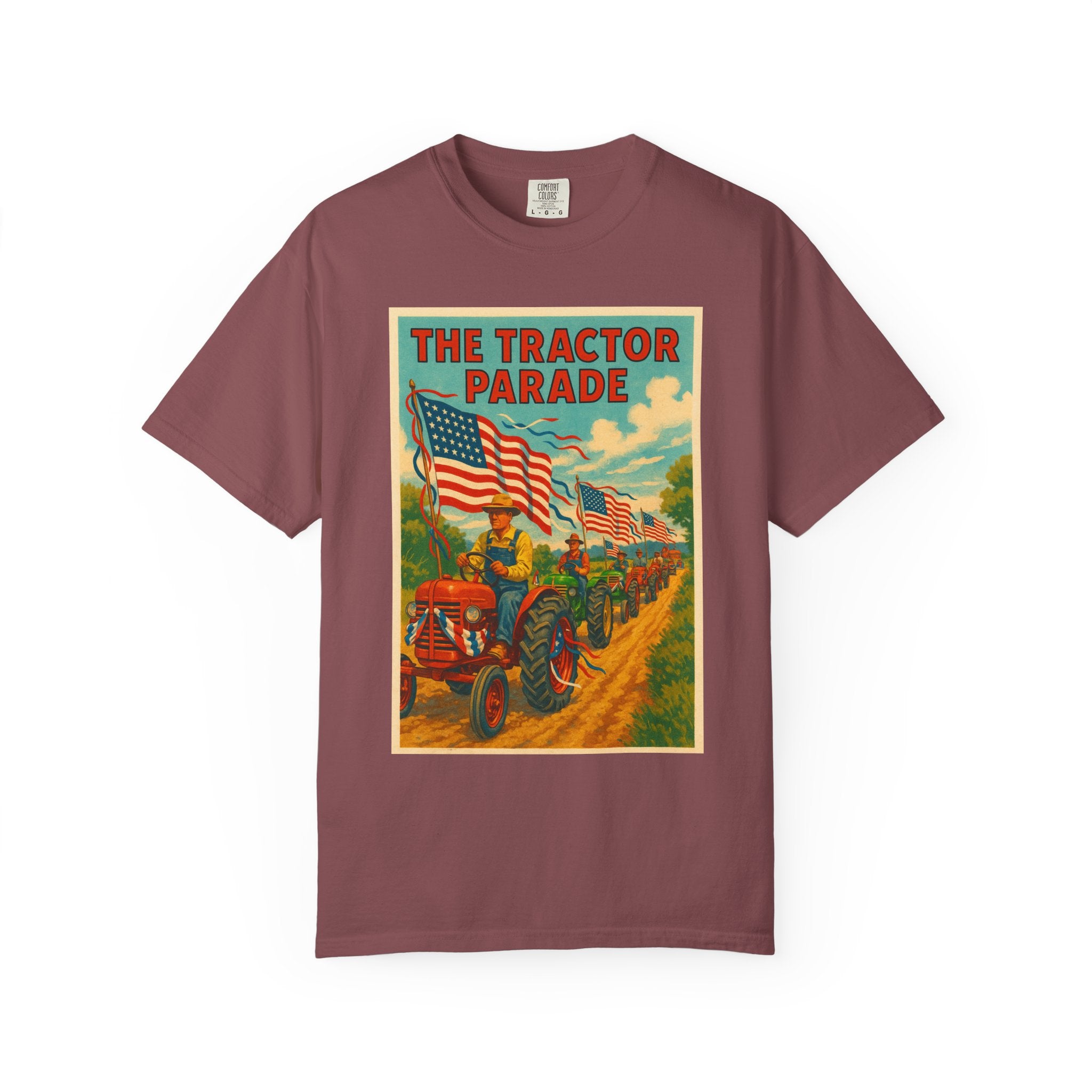 Tractor Unisex T-Shirt