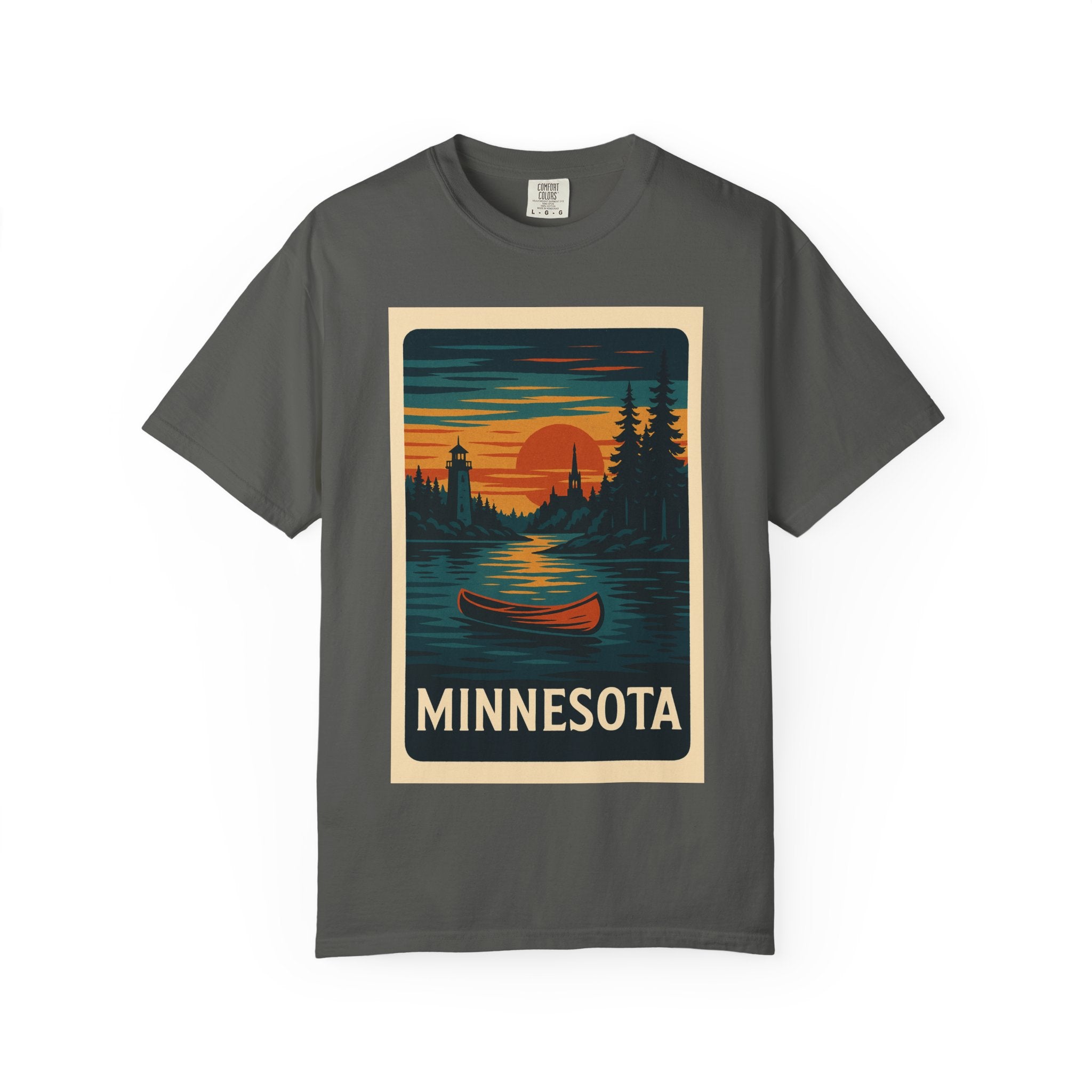 Minnesota Unisex T-Shirt
