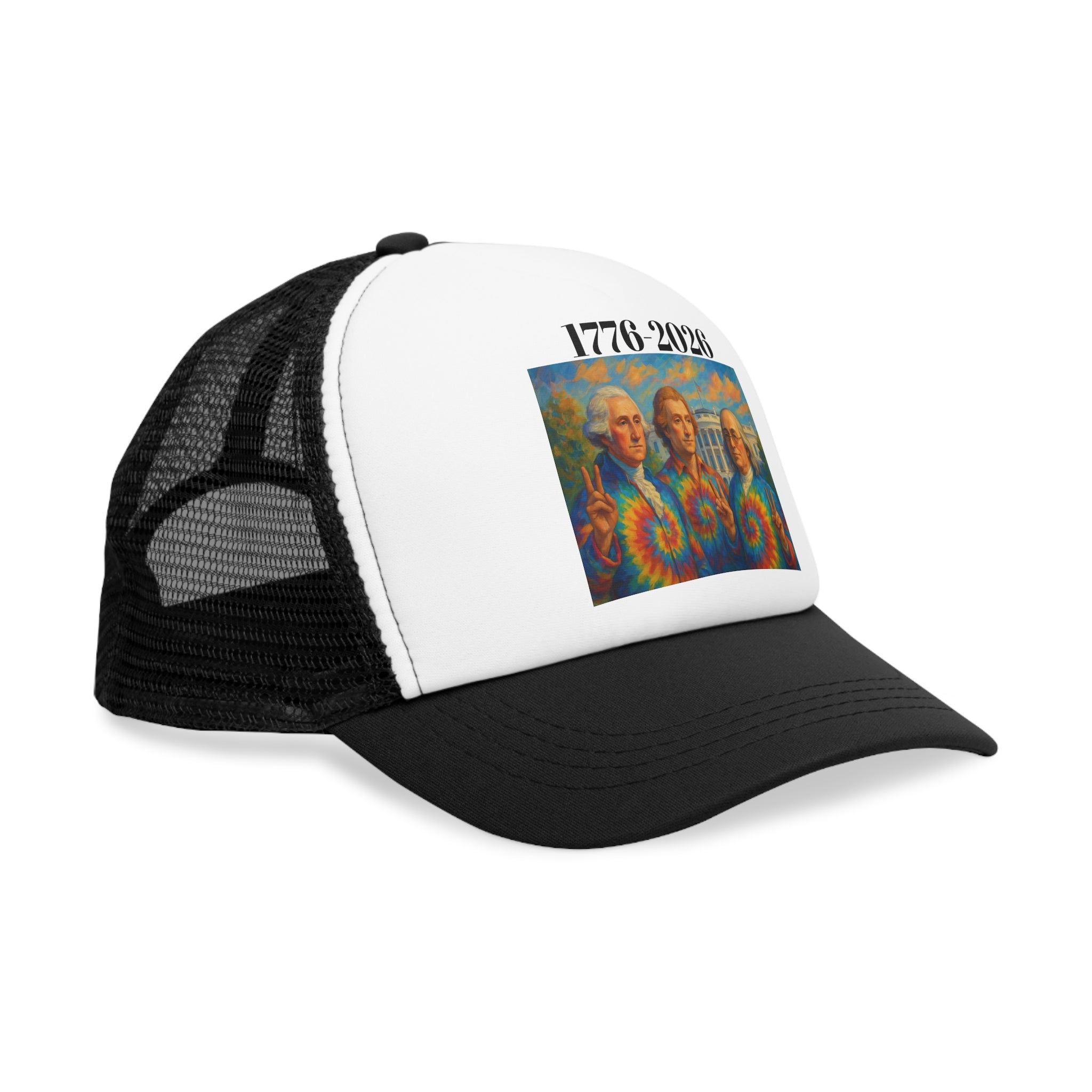 FF Peace Mesh Cap