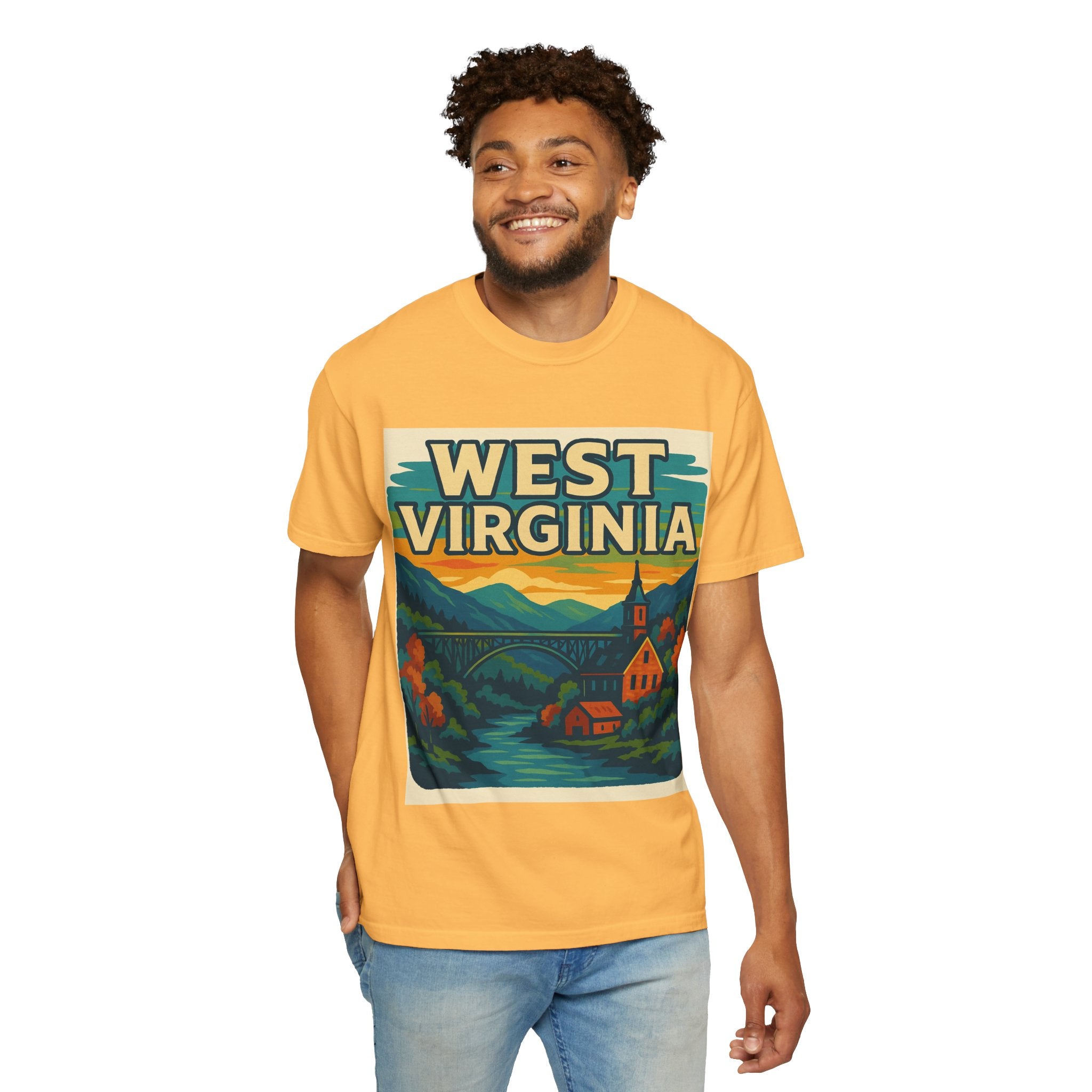 West Virginia Unisex T-Shirt